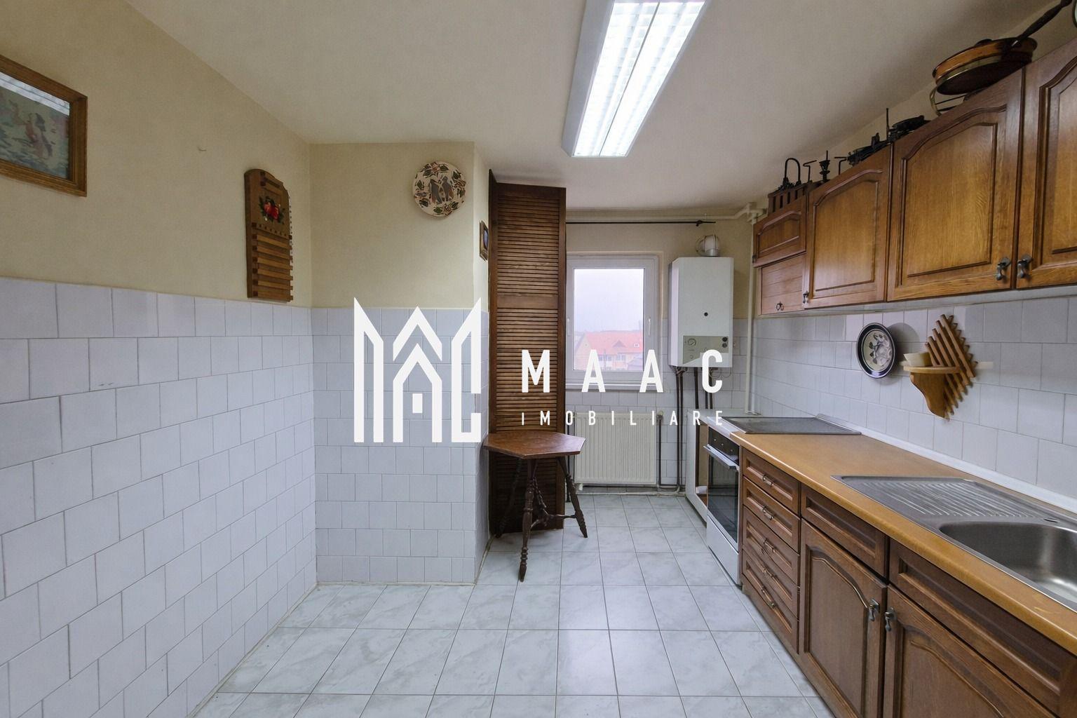 Apartament 4 Camere | 2 bai | 2 balcoane | Pivnita | Central - 8