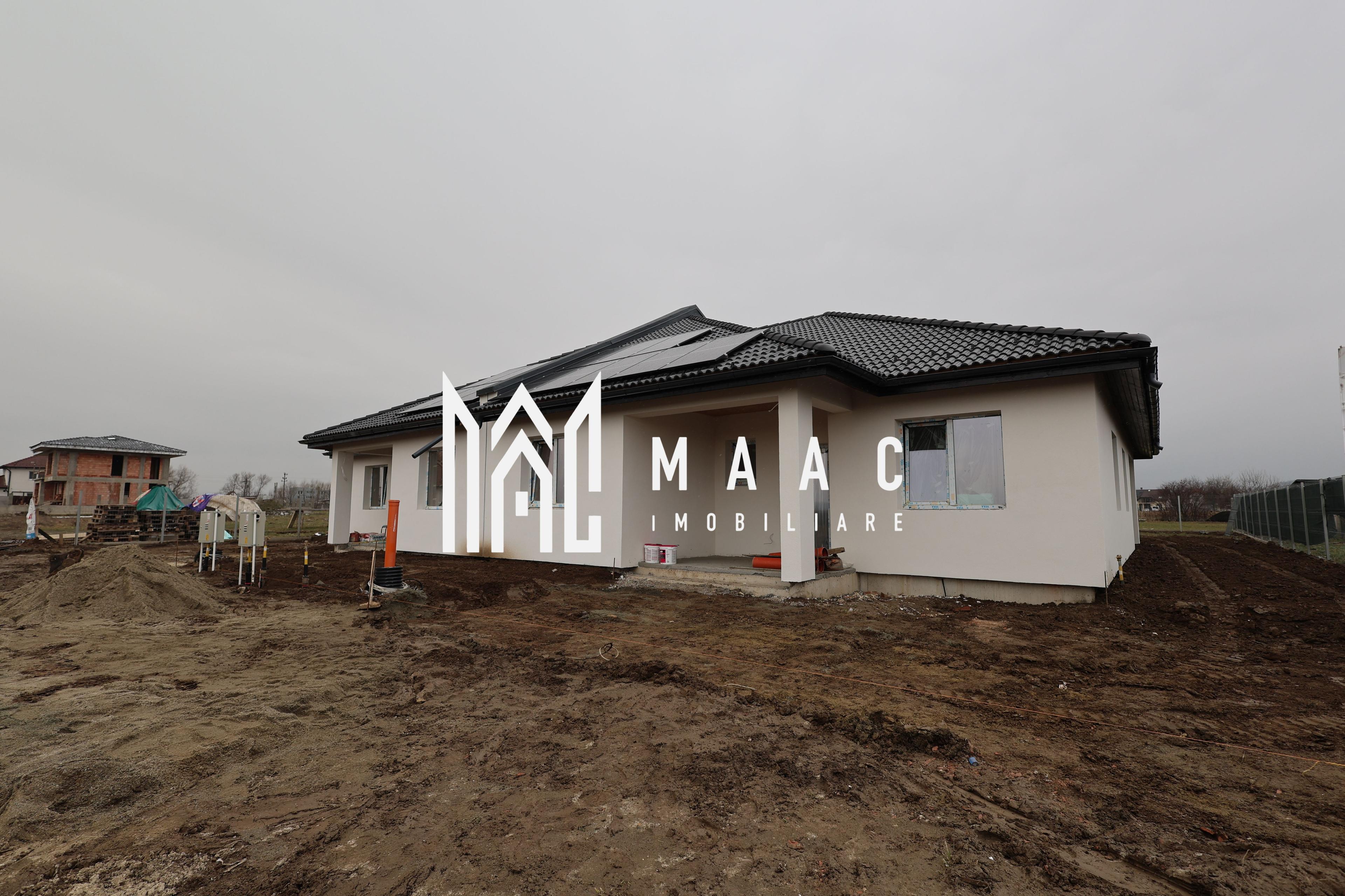 Casa Modernă I 3 camere I Independentă Energetic I Cristian - 48