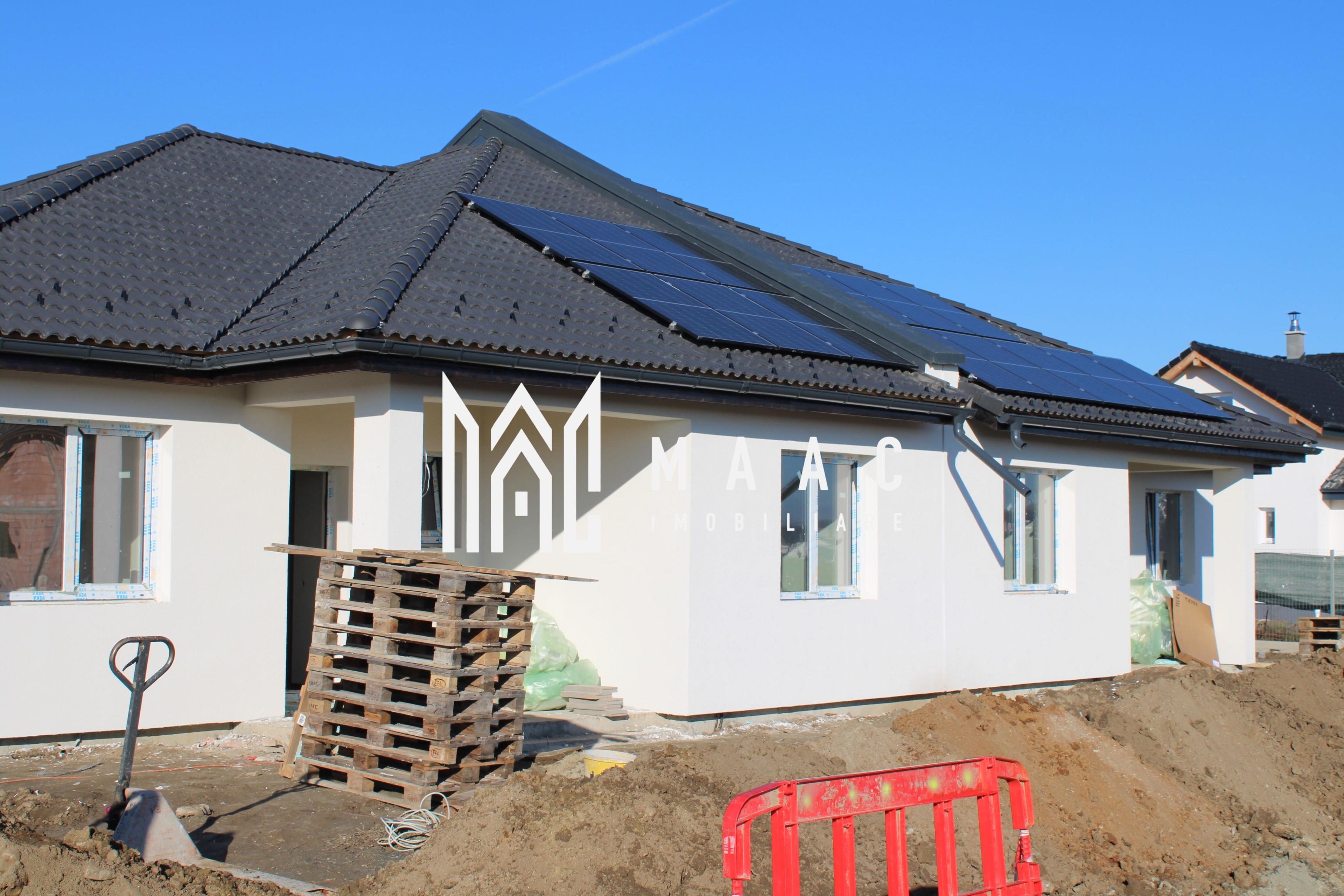 Casa Modernă I 3 camere I Independentă Energetic I Cristian - 10