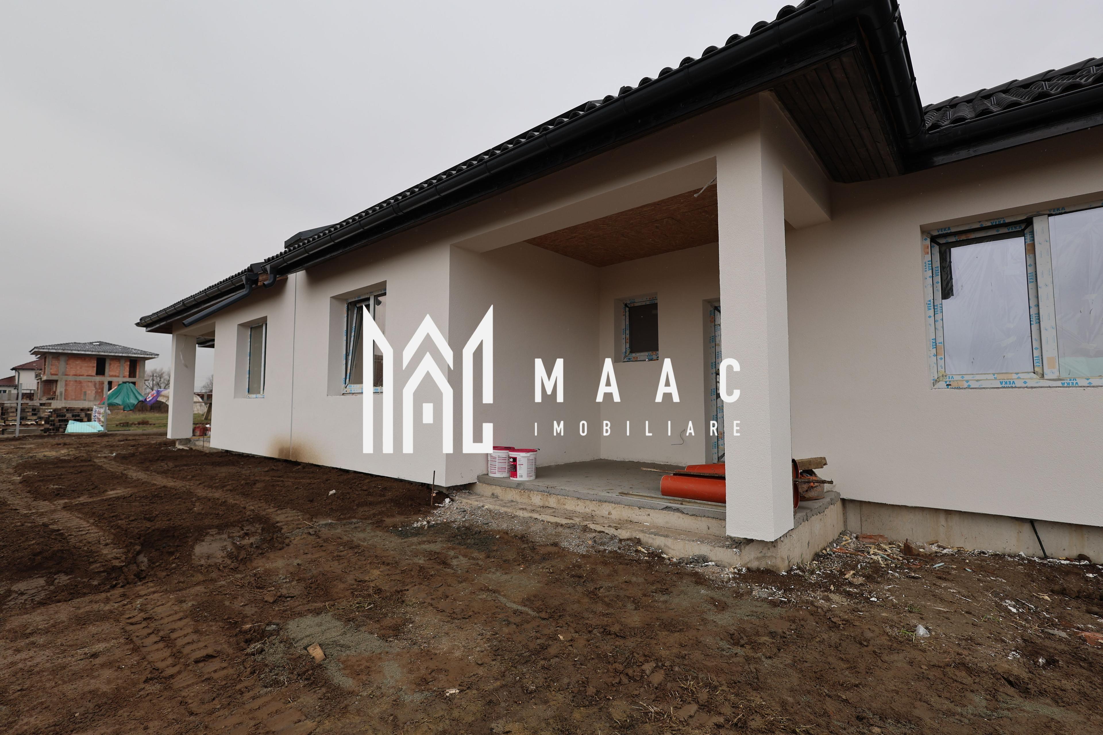 Casa Modernă I 3 camere I Independentă Energetic I Cristian - 46
