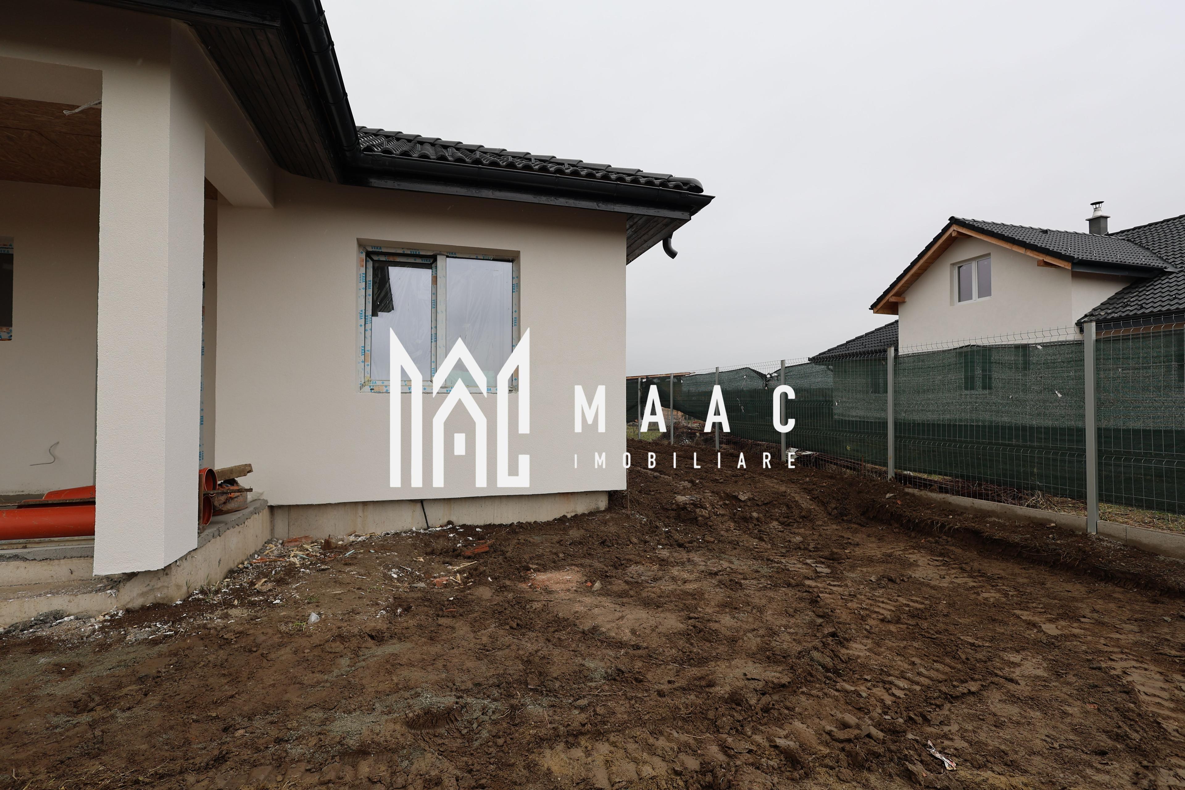 Casa Modernă I 3 camere I Independentă Energetic I Cristian - 47
