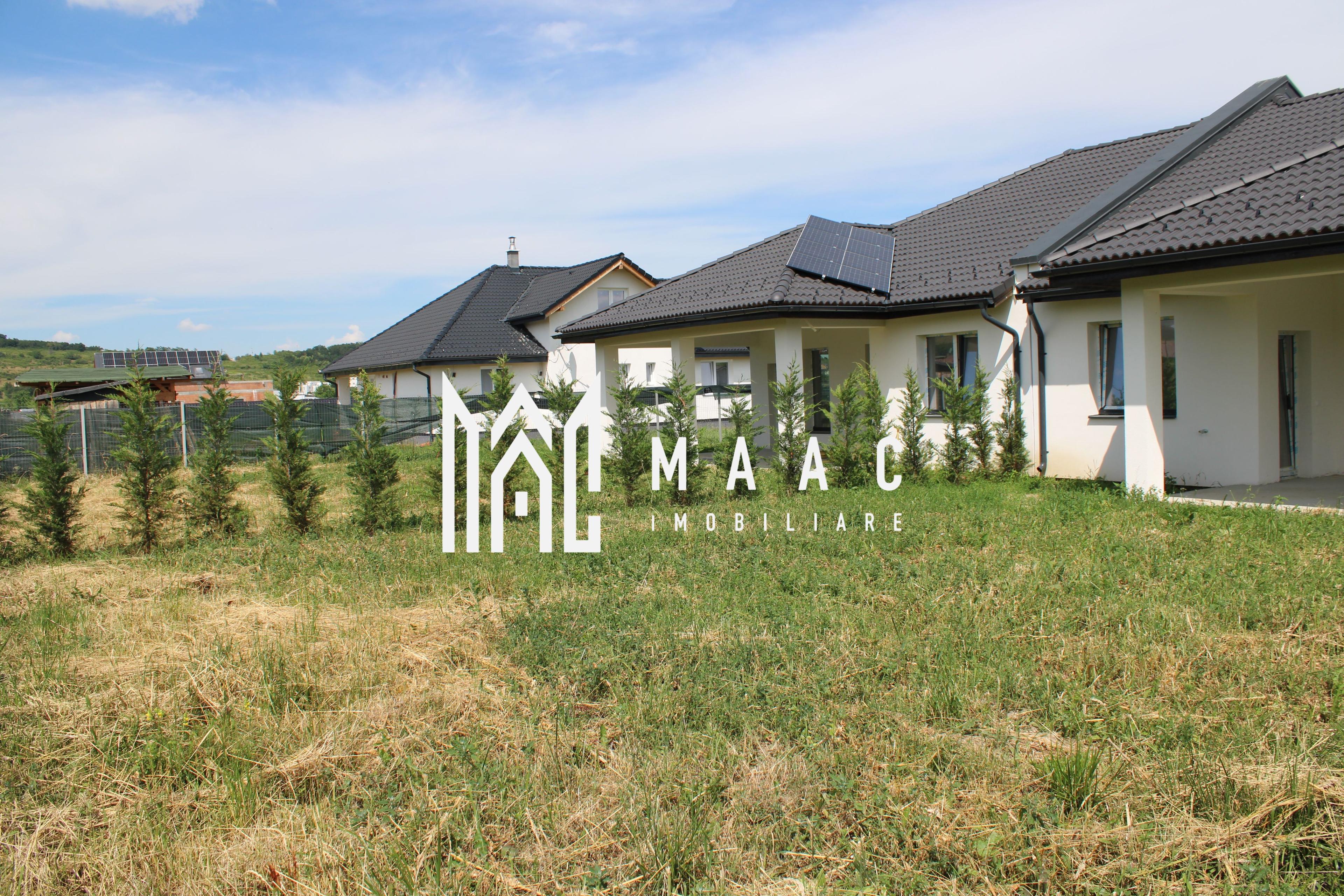 Casa Modernă I 3 camere I Independentă Energetic I Cristian - 1