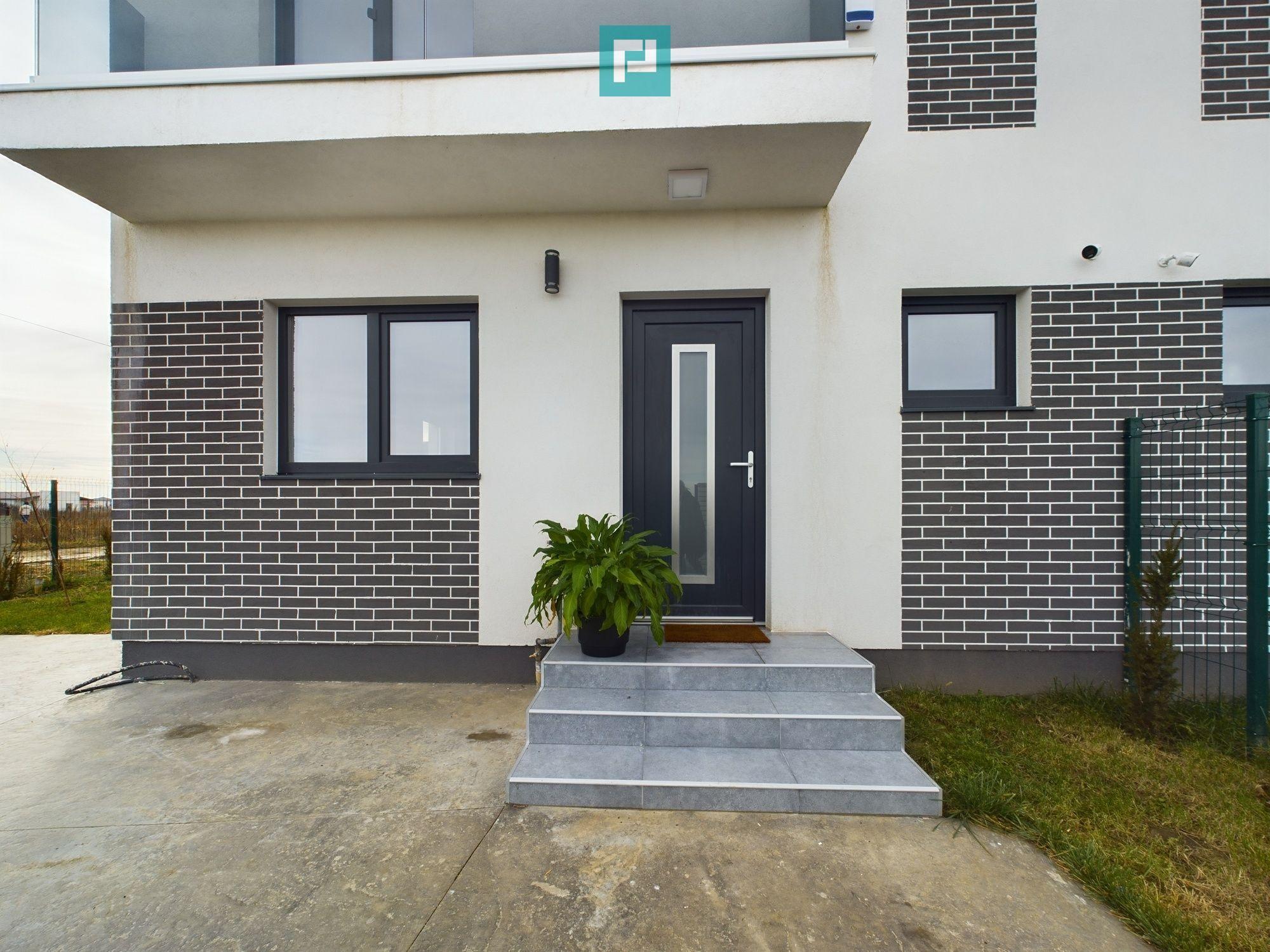 Duplex Modern la limita dintre Moșnița Nouă și Calea Urseni- Construcție 2024 - 1