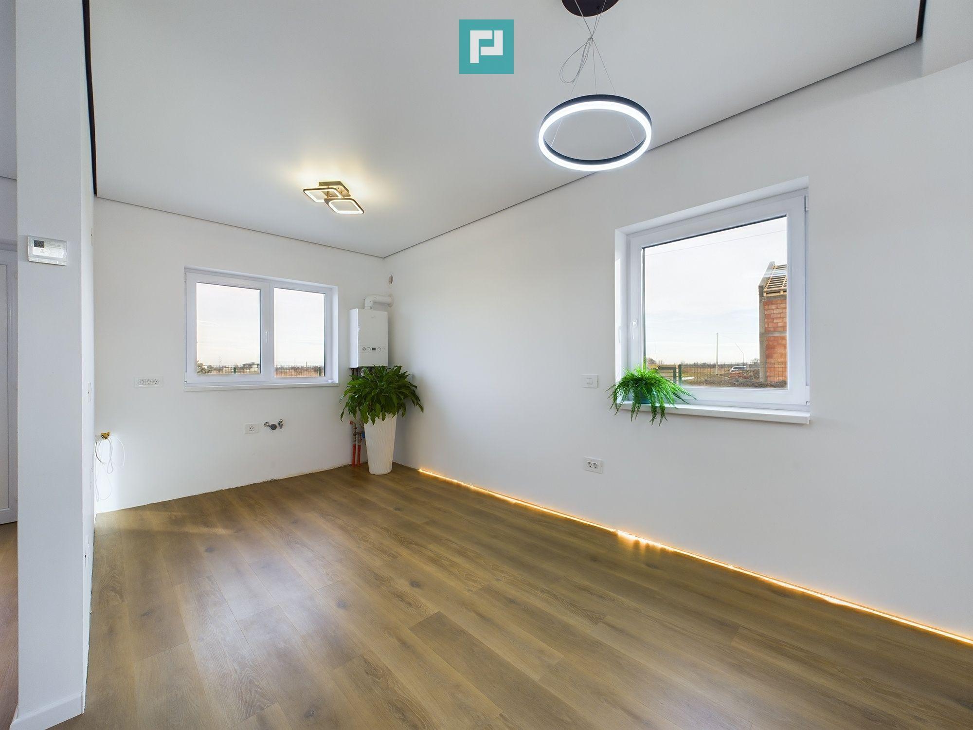 Duplex Modern la limita dintre Moșnița Nouă și Calea Urseni- Construcție 2024 - 9