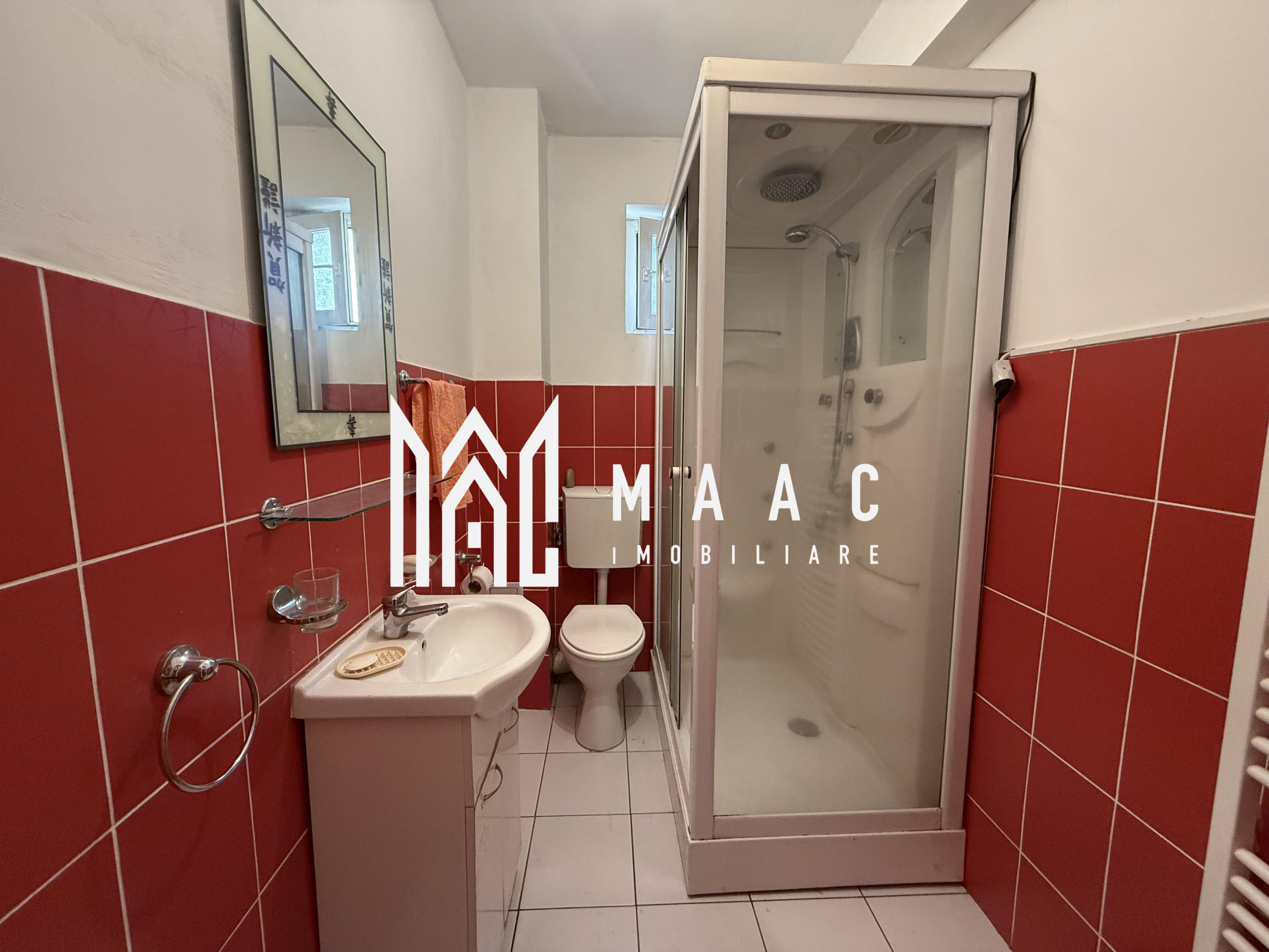 Apartament 1 camera Decomandat | Etaj 1 | Parcare | Turnisor - 5