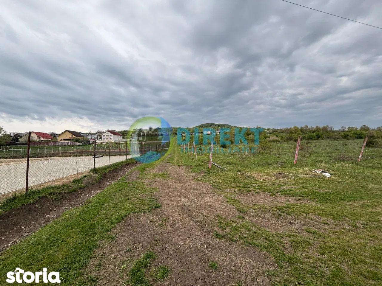 Teren intravilan , zona Subcetate - 3