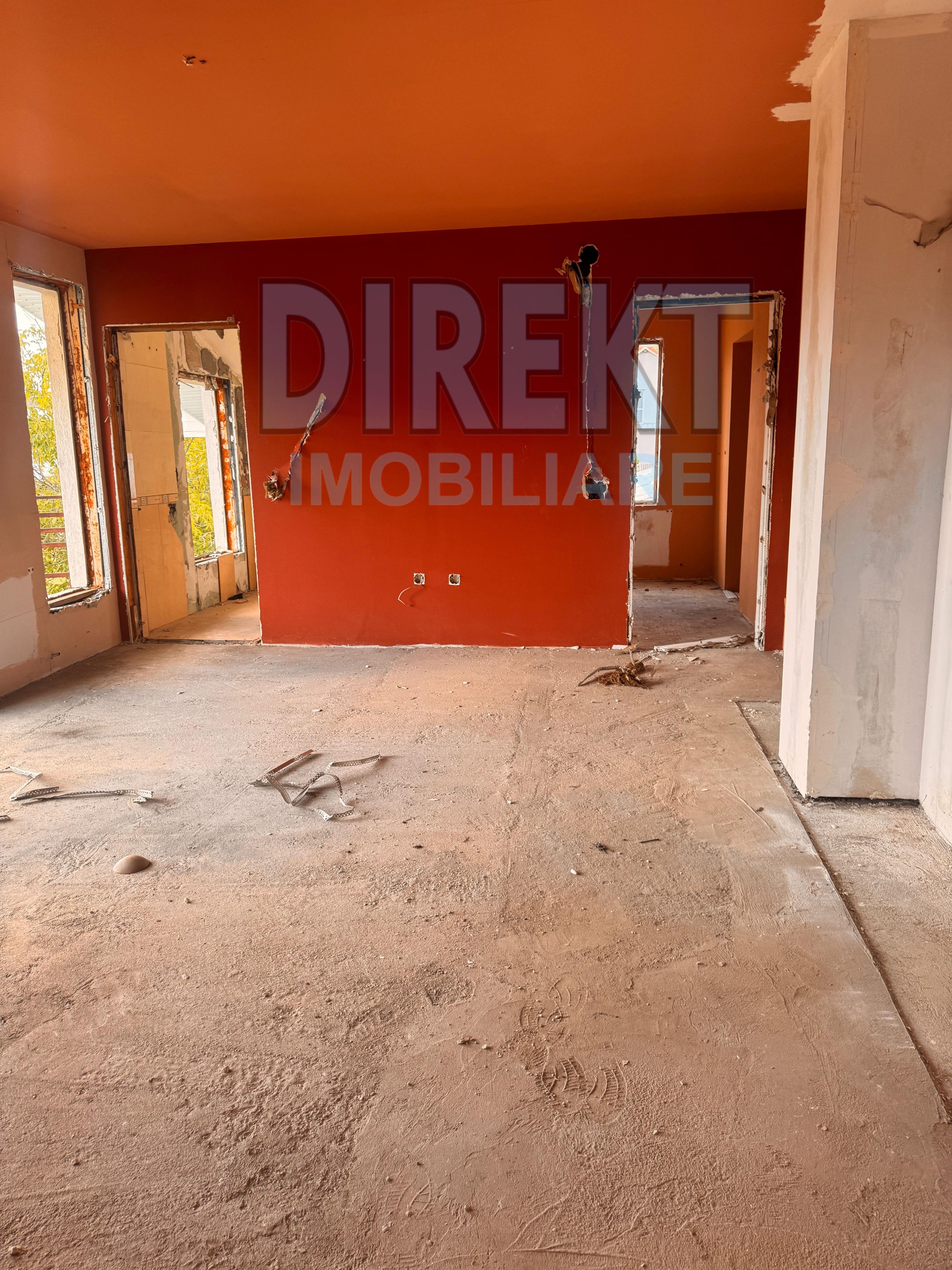 Casa individuala , cu piscina interioara , zona Strada Valea Budacului - 20