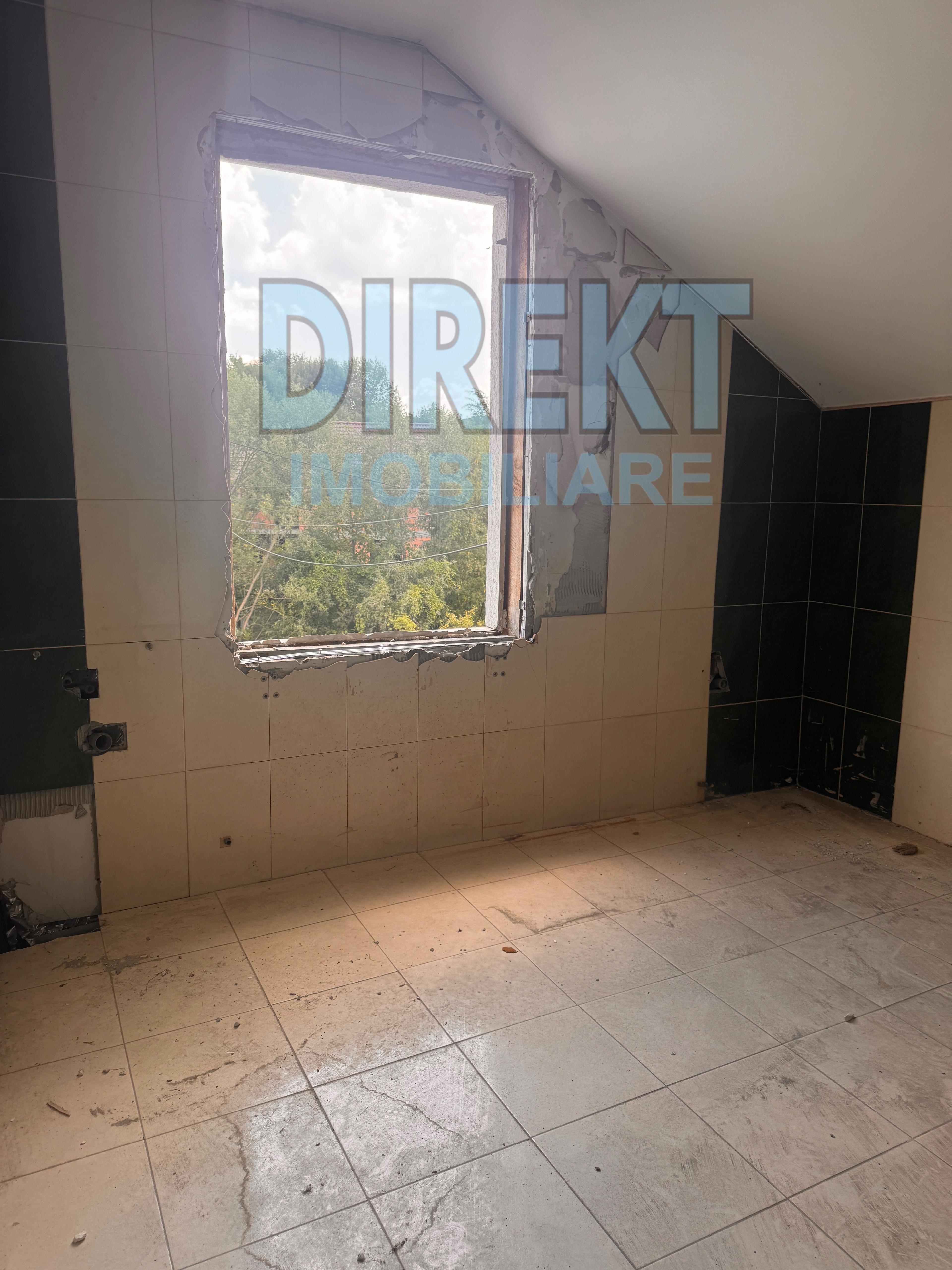 Casa individuala , cu piscina interioara , zona Strada Valea Budacului - 12