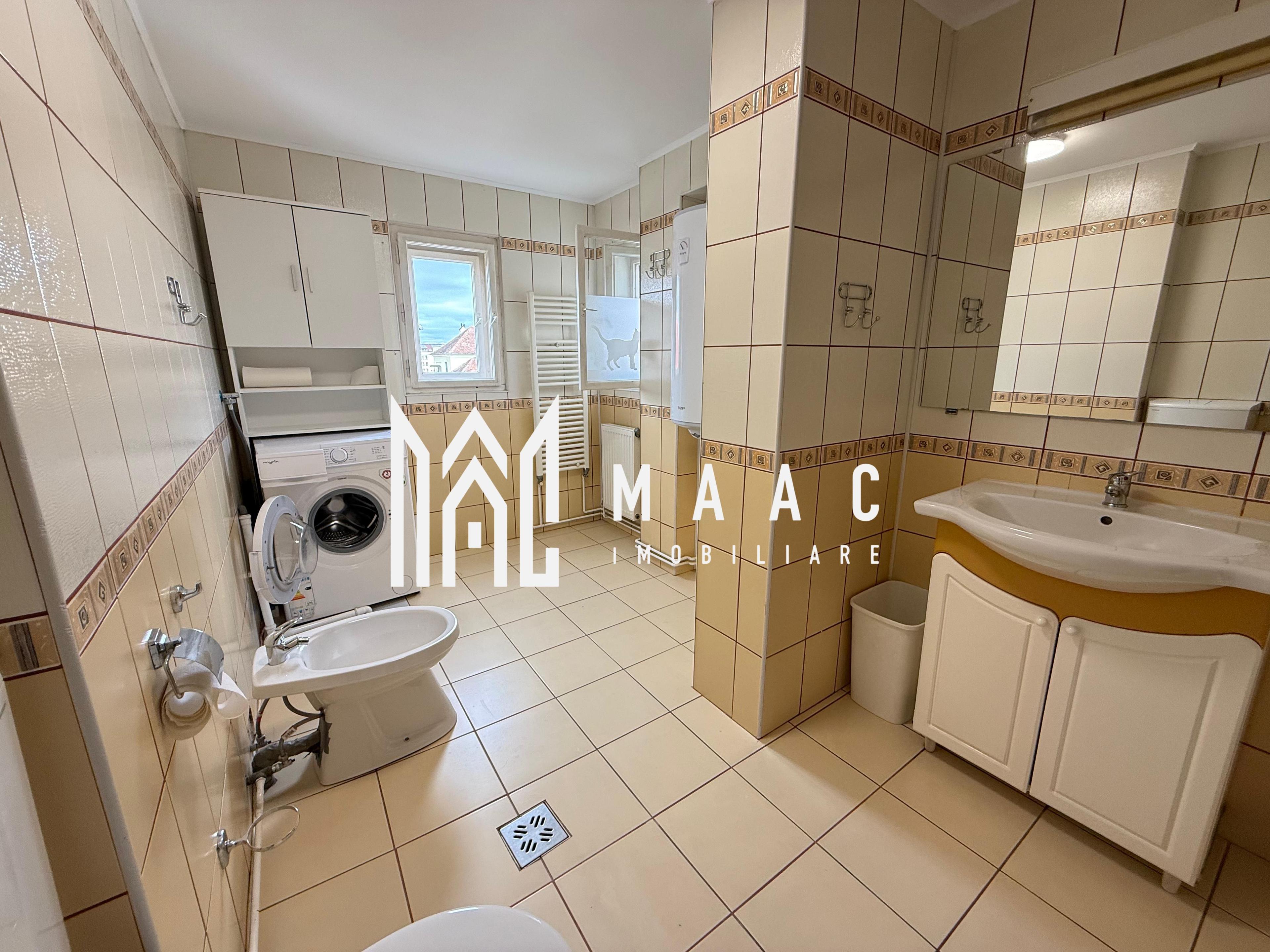Penthouse 4 camere | Decomandat | Balcon | Zona Sub Arini - 8