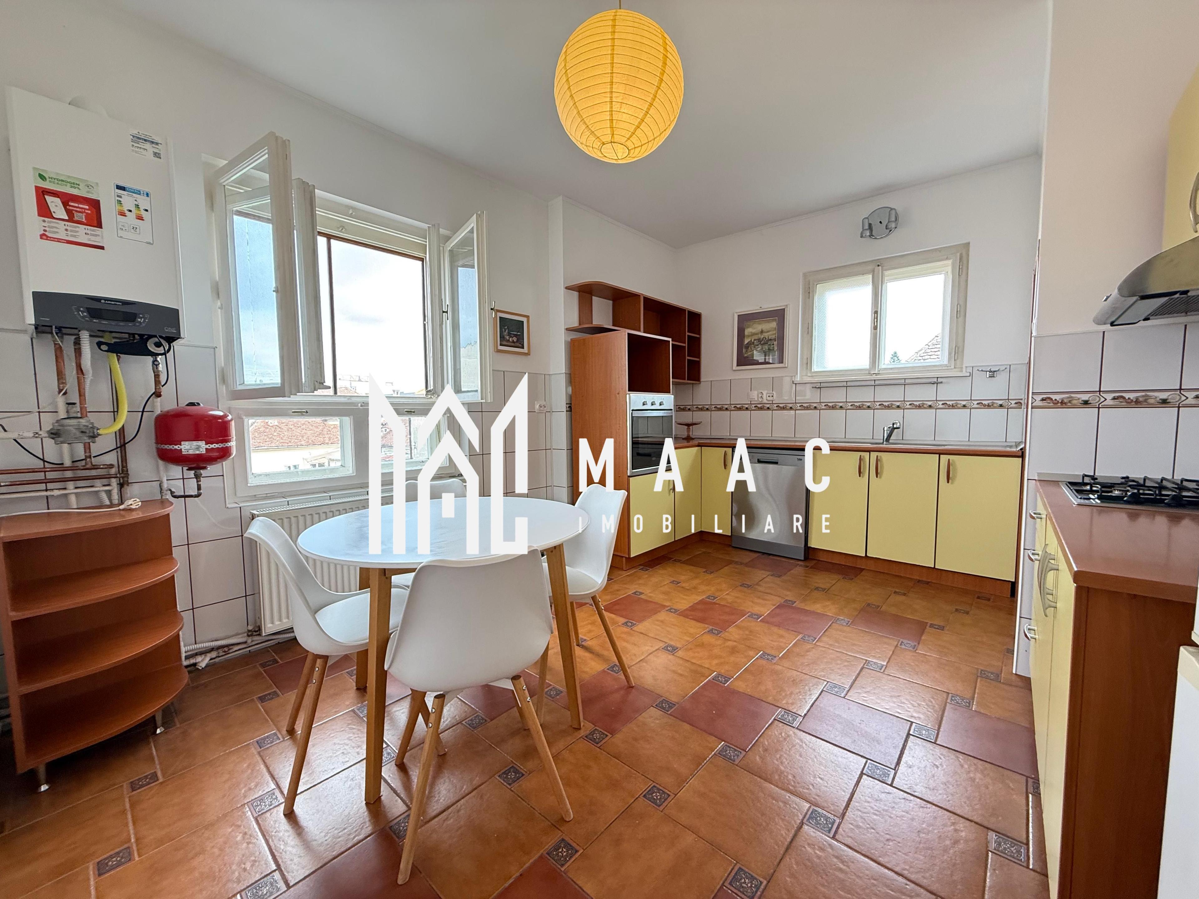 Penthouse 4 camere | Decomandat | Balcon | Zona Sub Arini - 6