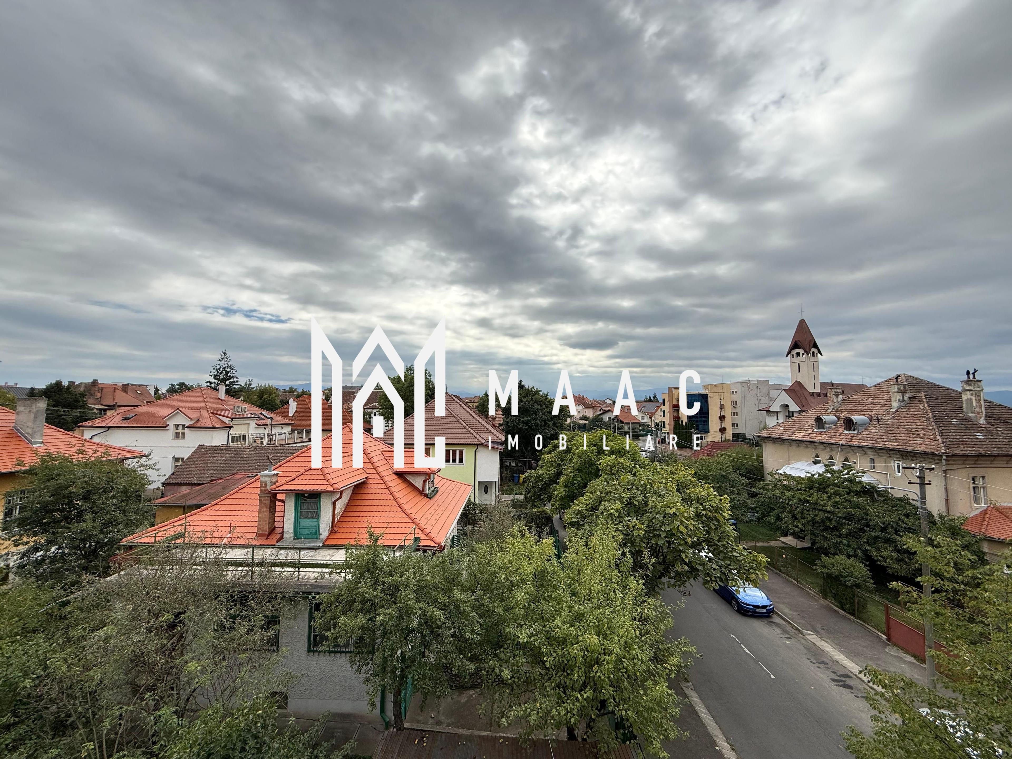 Penthouse 4 camere | Decomandat | Balcon | Zona Sub Arini - 2