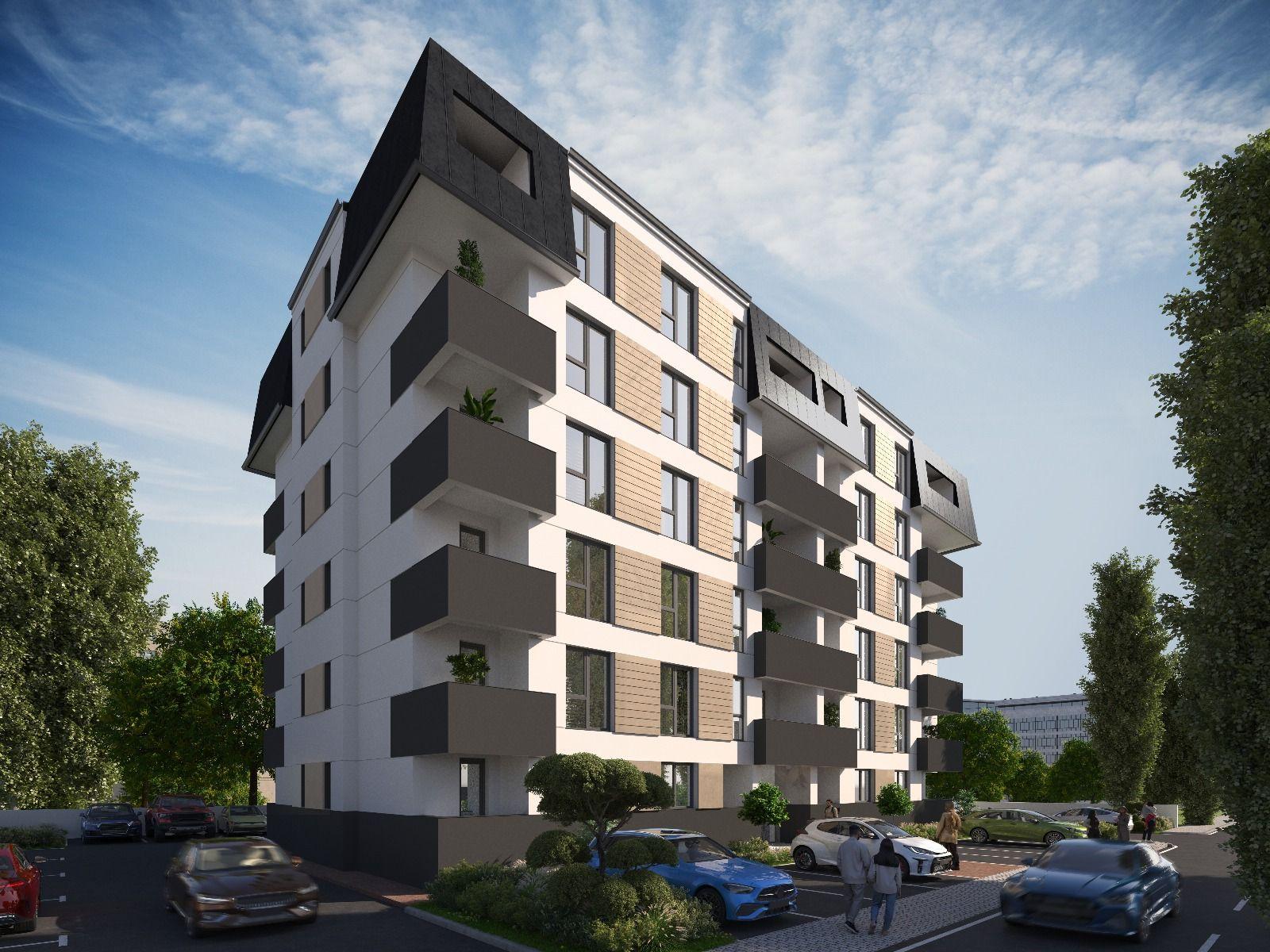 Garsoniera in zona Militari Residence finalizare aprilie 2026 - 6