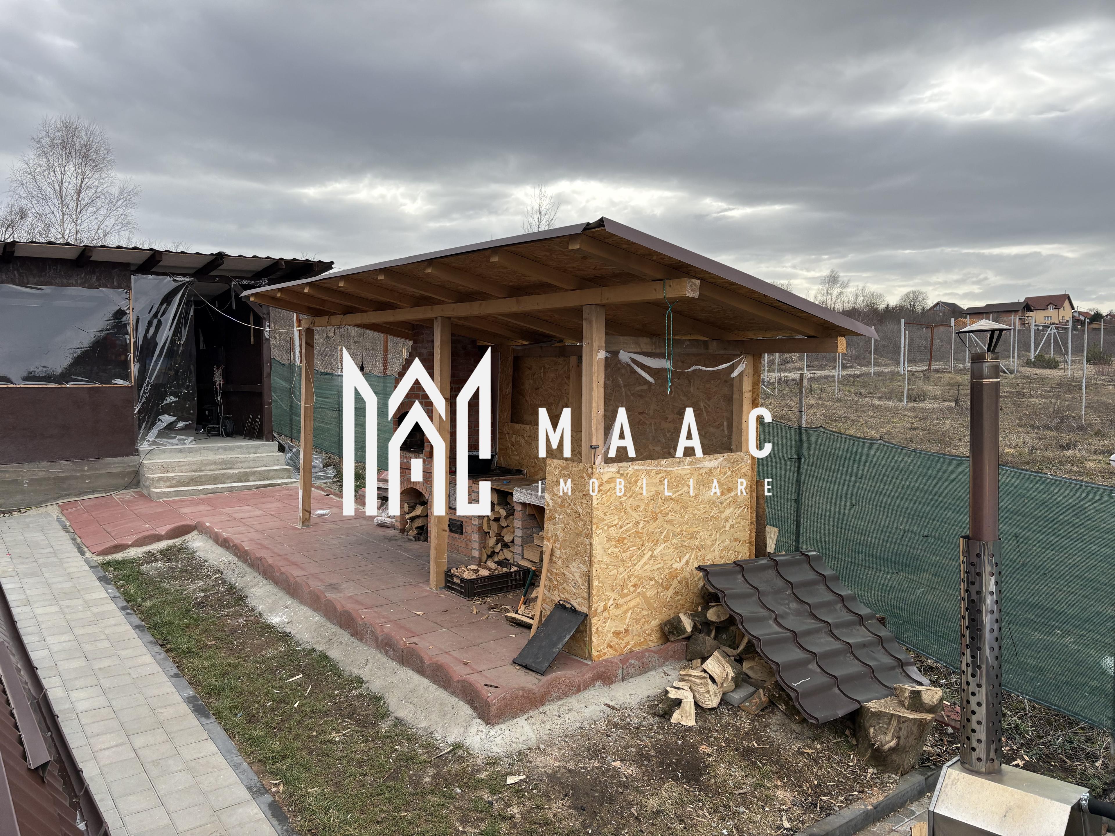 Casa de vacanta I 4 camere I Daia I Teren 580 mp i - 18