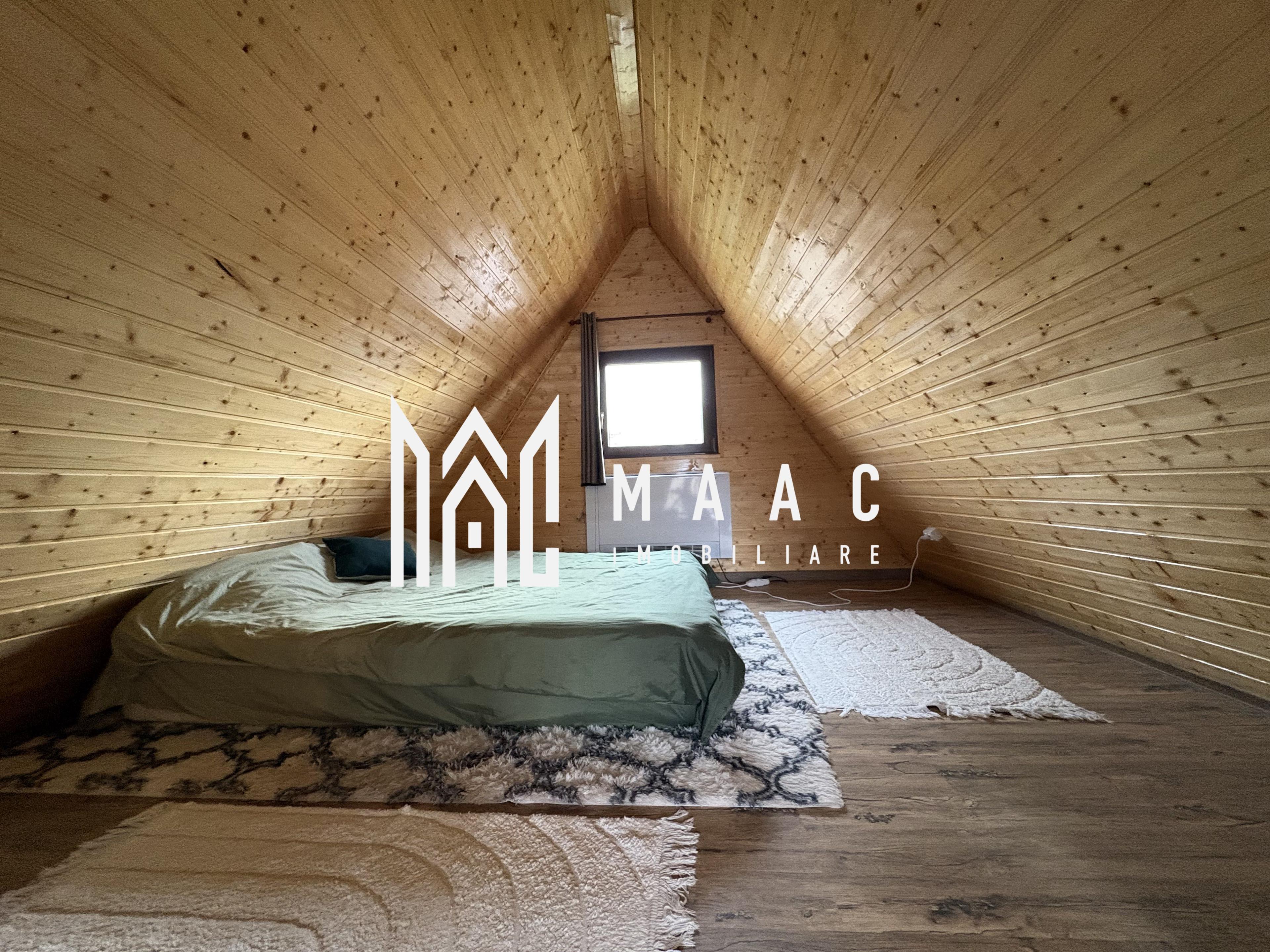 Casa de vacanta I 4 camere I Daia I Teren 580 mp i - 8