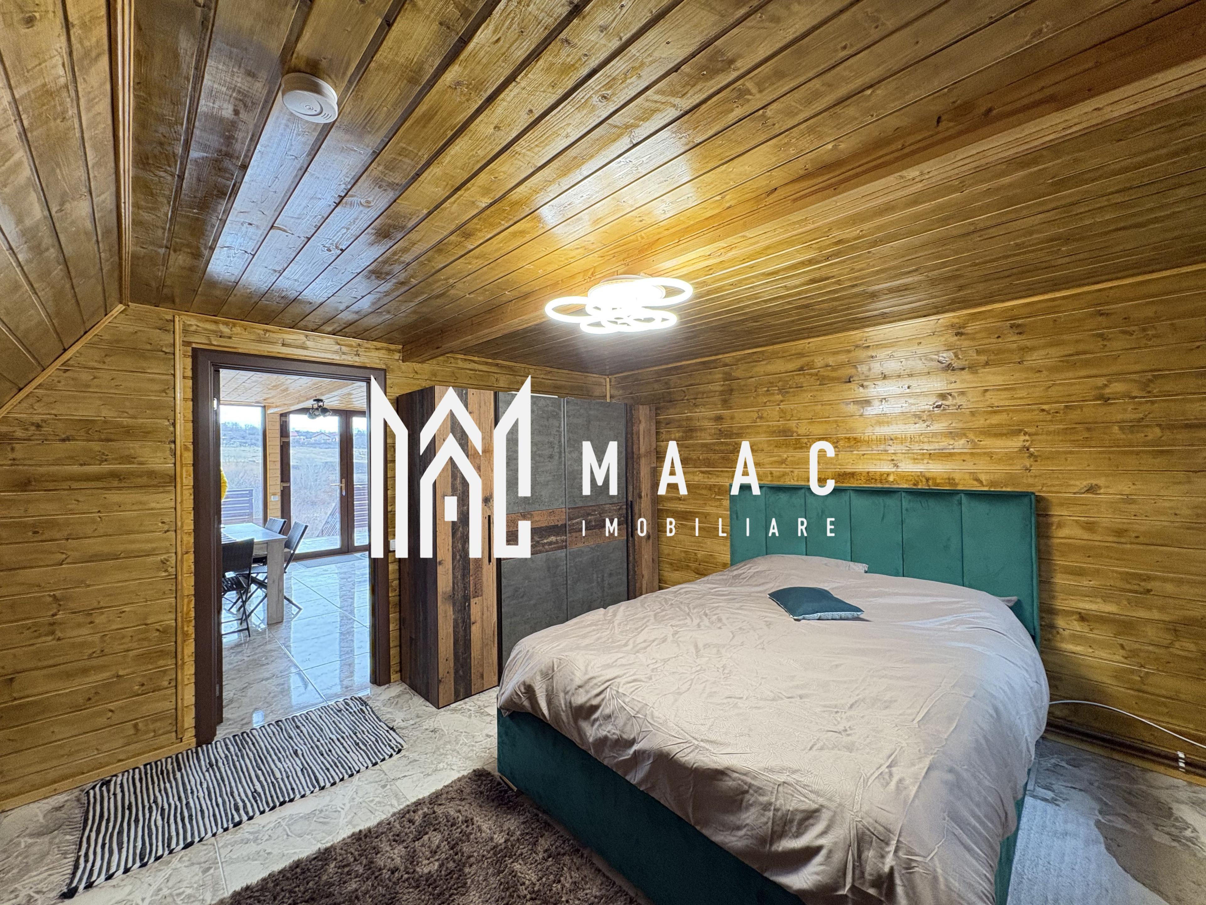 Casa de vacanta I 4 camere I Daia I Teren 580 mp i - 7
