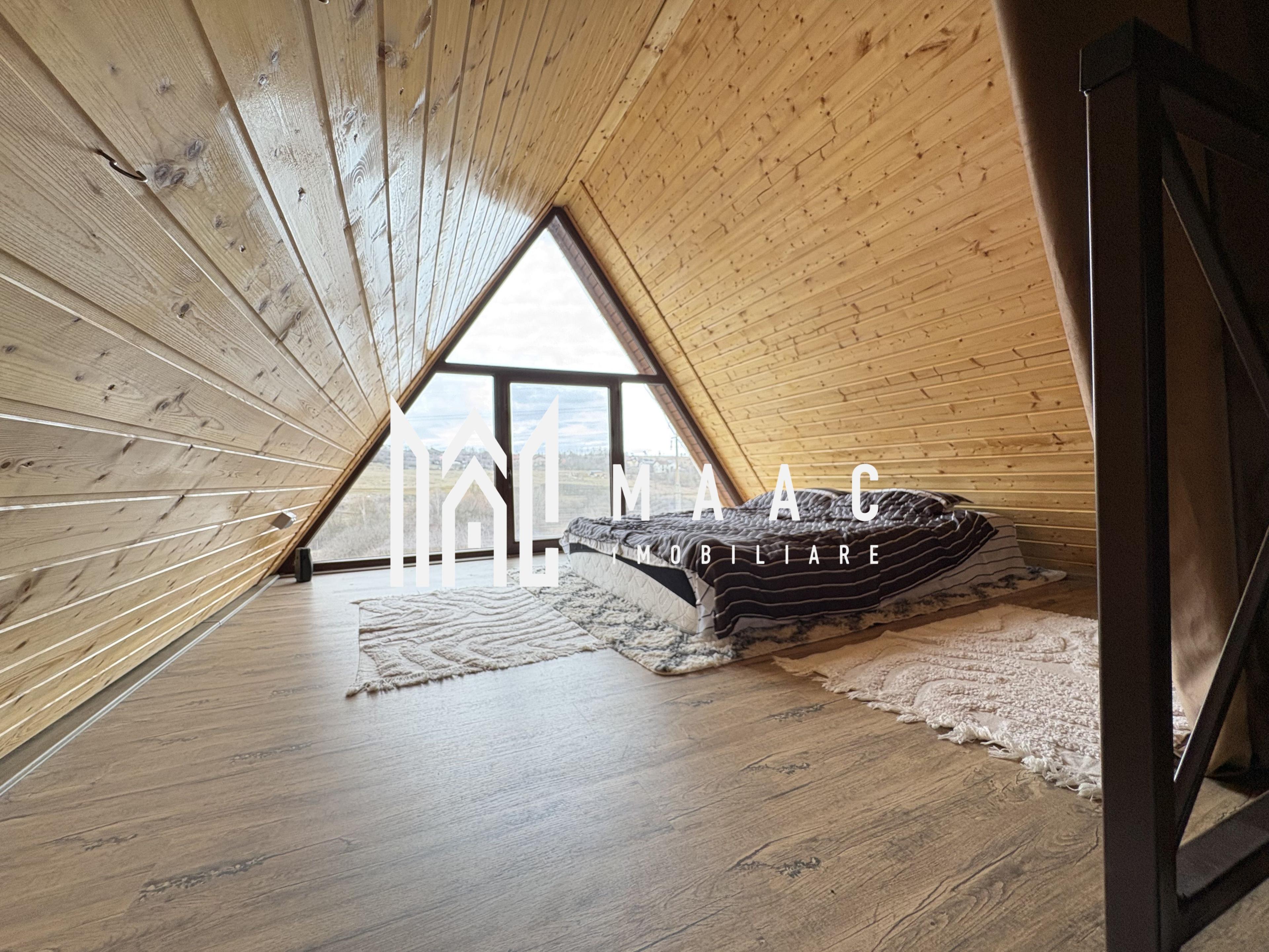 Casa de vacanta I 4 camere I Daia I Teren 580 mp i - 6