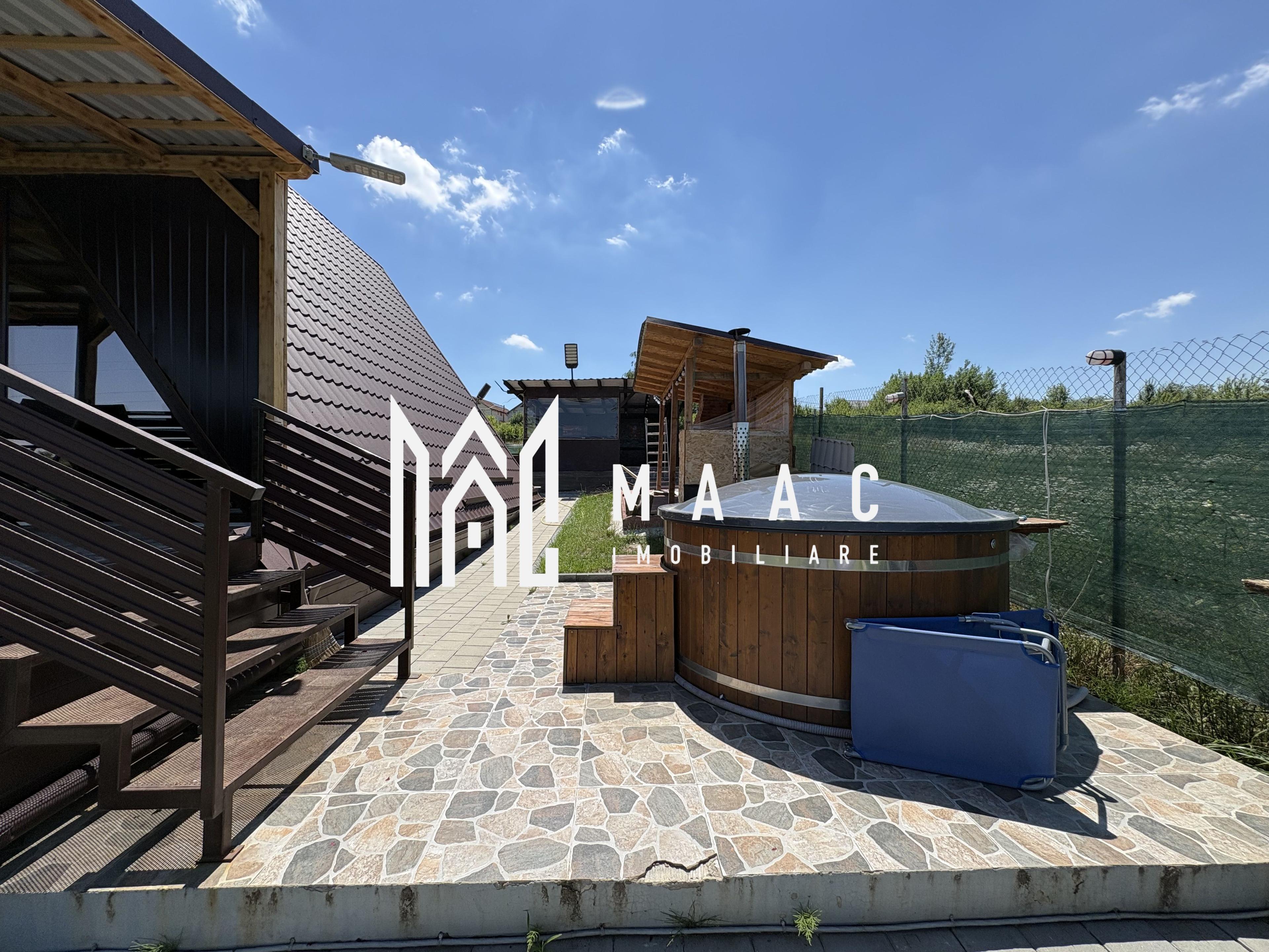 Casa de vacanta I 4 camere I Daia I Teren 580 mp i - 15