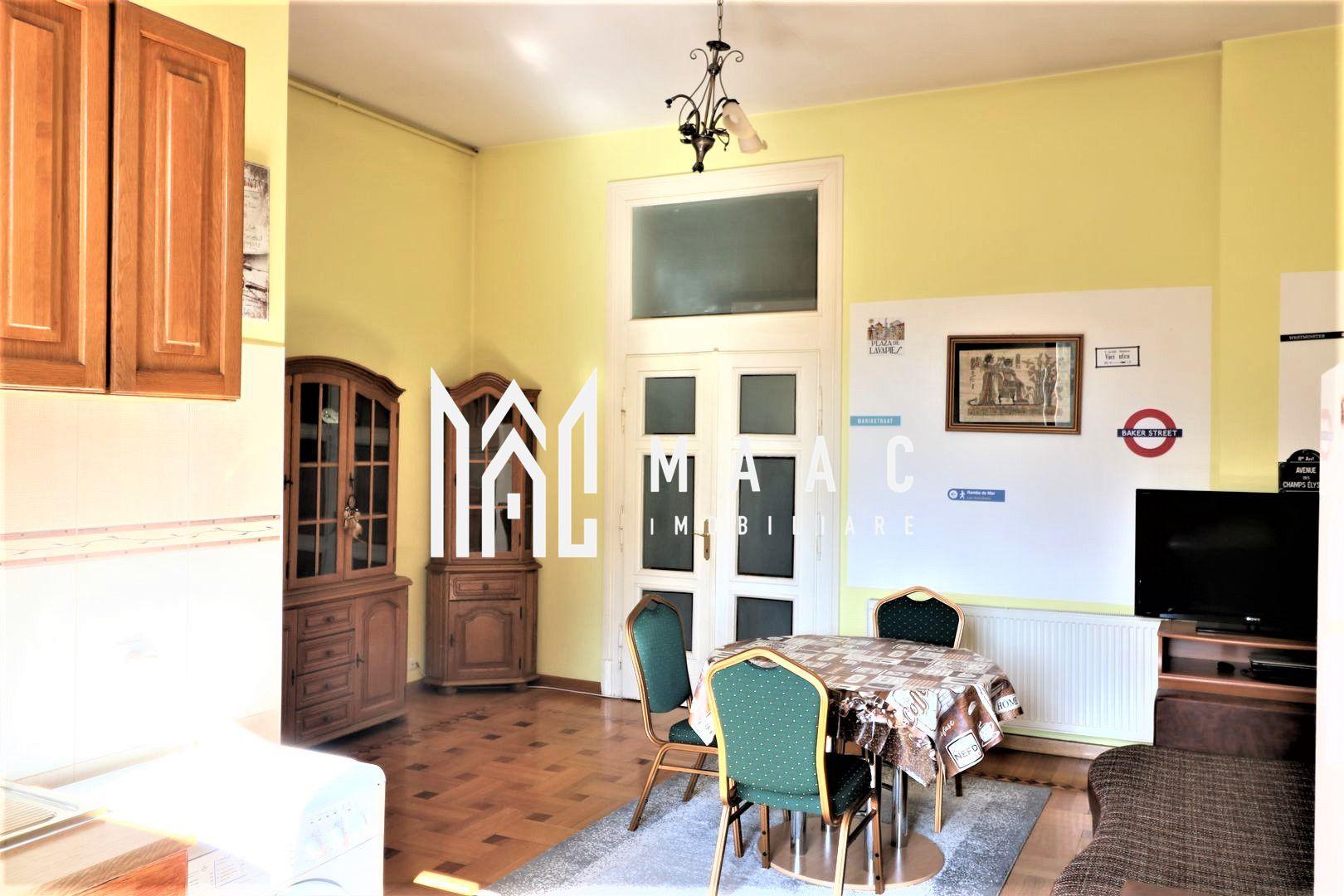 Apartament 2 camere | 82 mp utili | pietonala N. Balcescu - 1