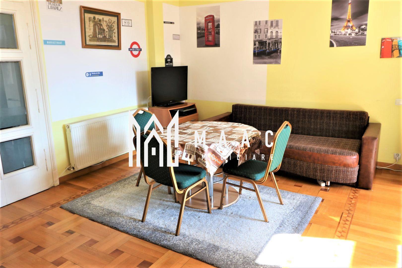 Apartament 2 camere | 82 mp utili | pietonala N. Balcescu - 2