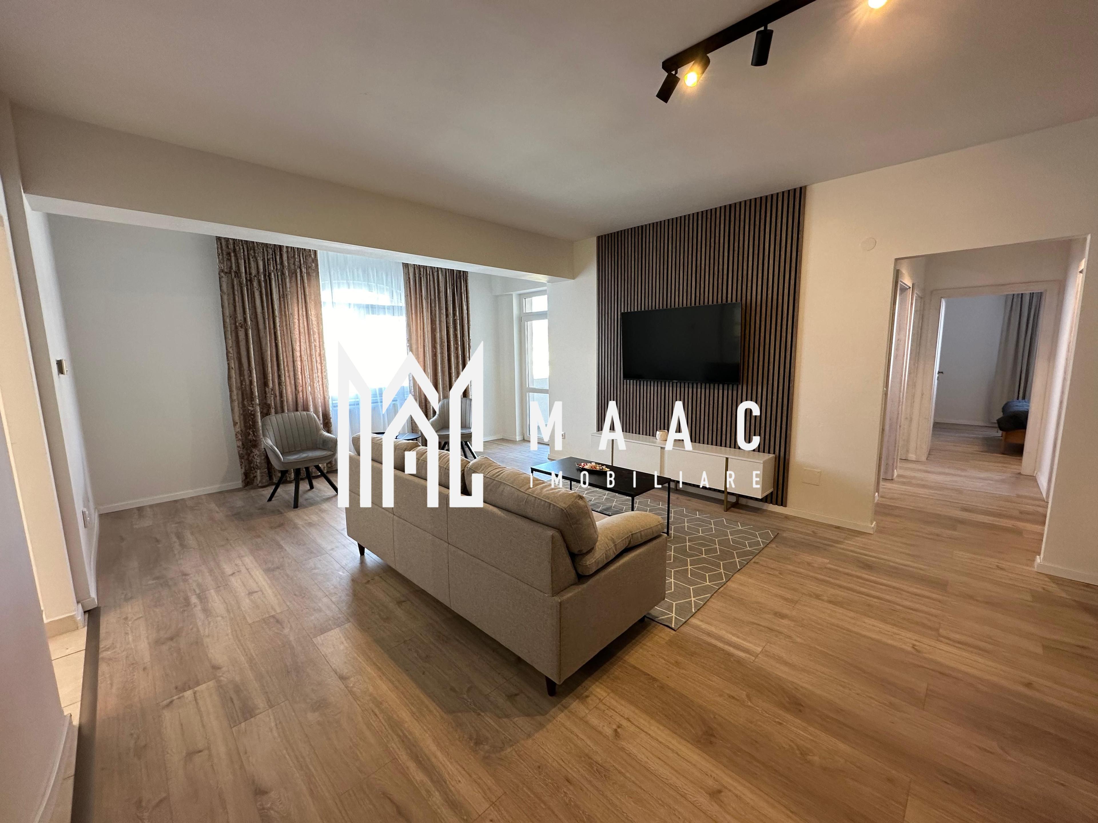 Apartament 3 camere I Lift I Modern I Balcon I Central - 2