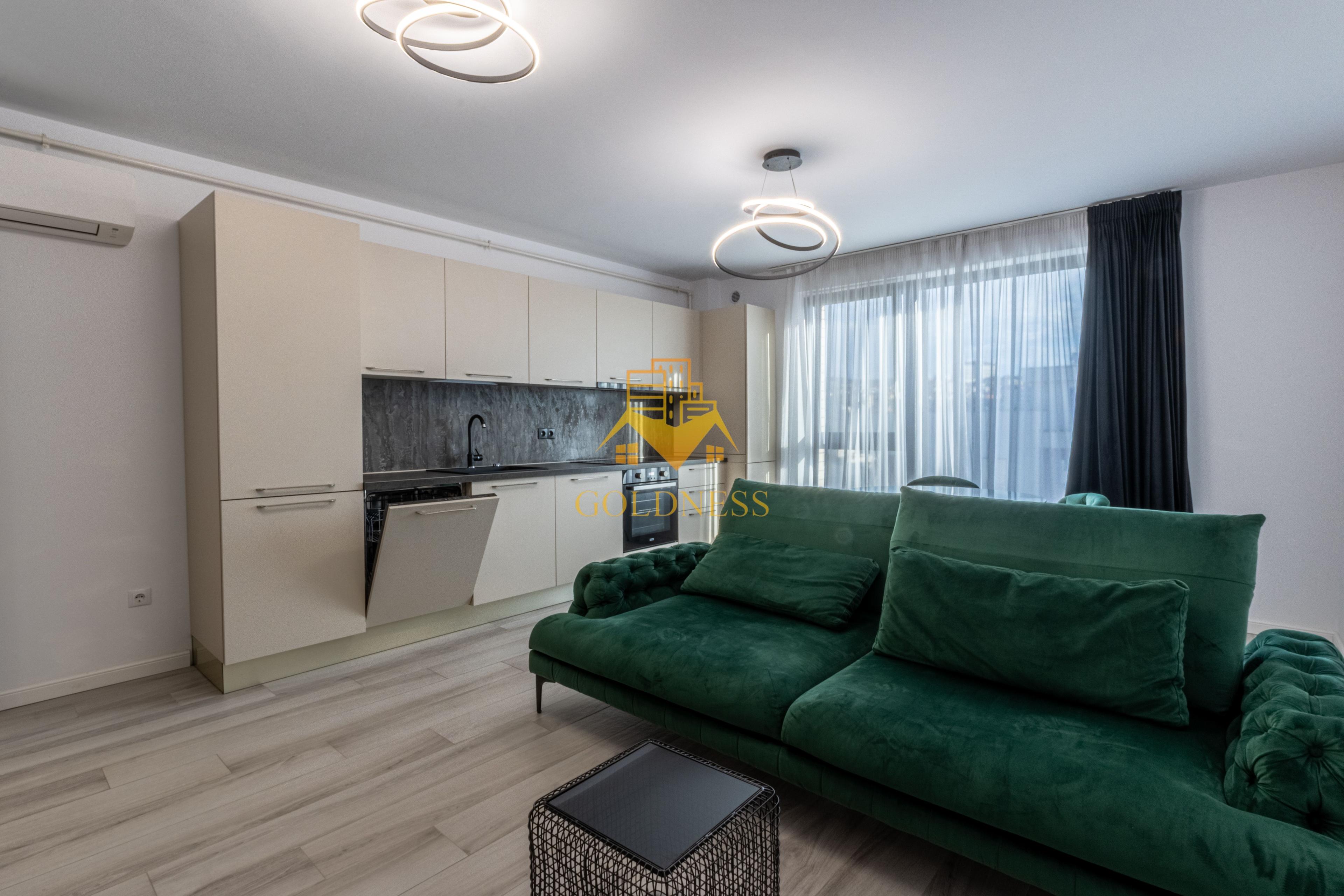 2 camere, modern, bloc nou, parcare, Gheorgheni, Constantin Brancusi - 2