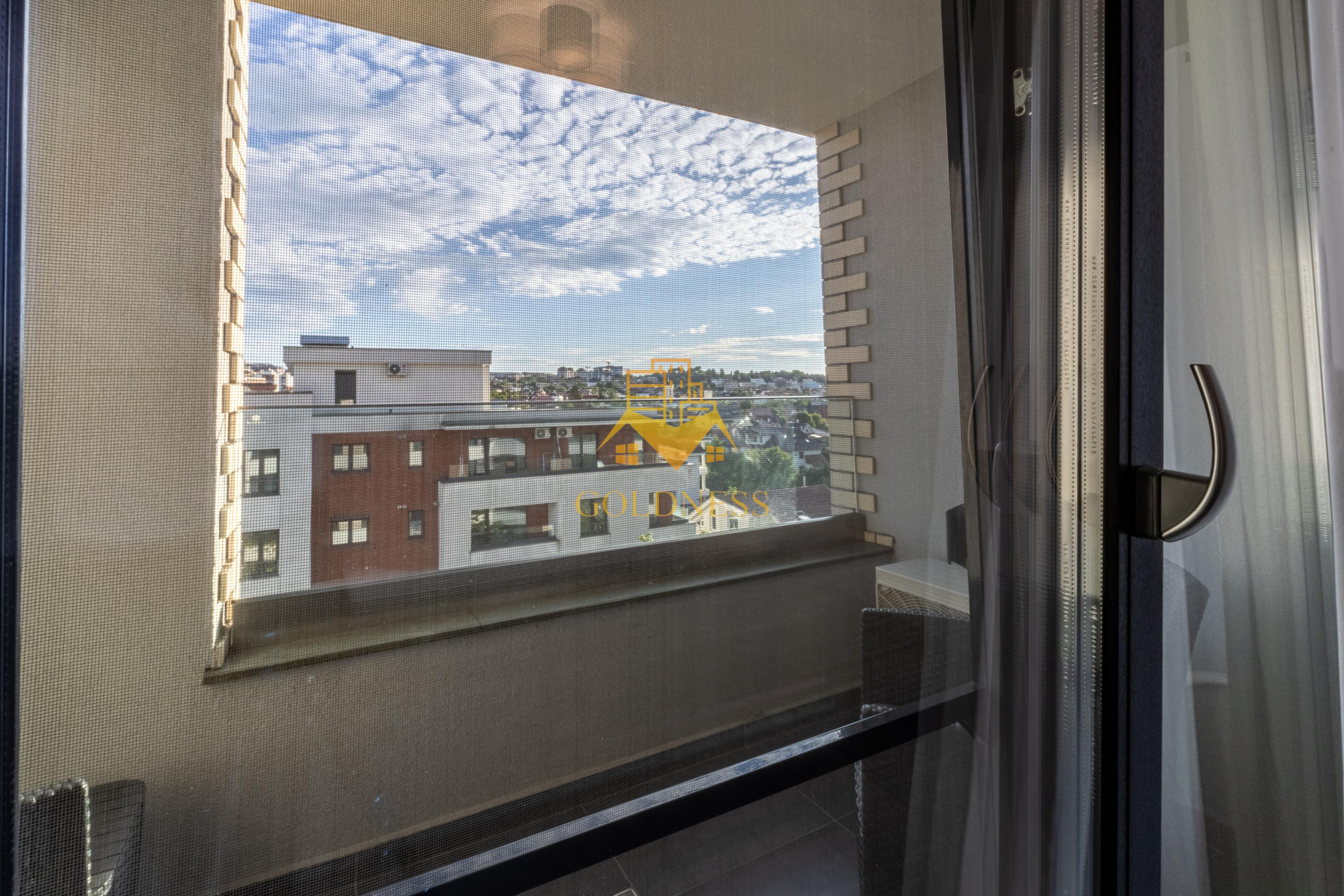 2 camere, modern, bloc nou, parcare, Gheorgheni, Constantin Brancusi - 8