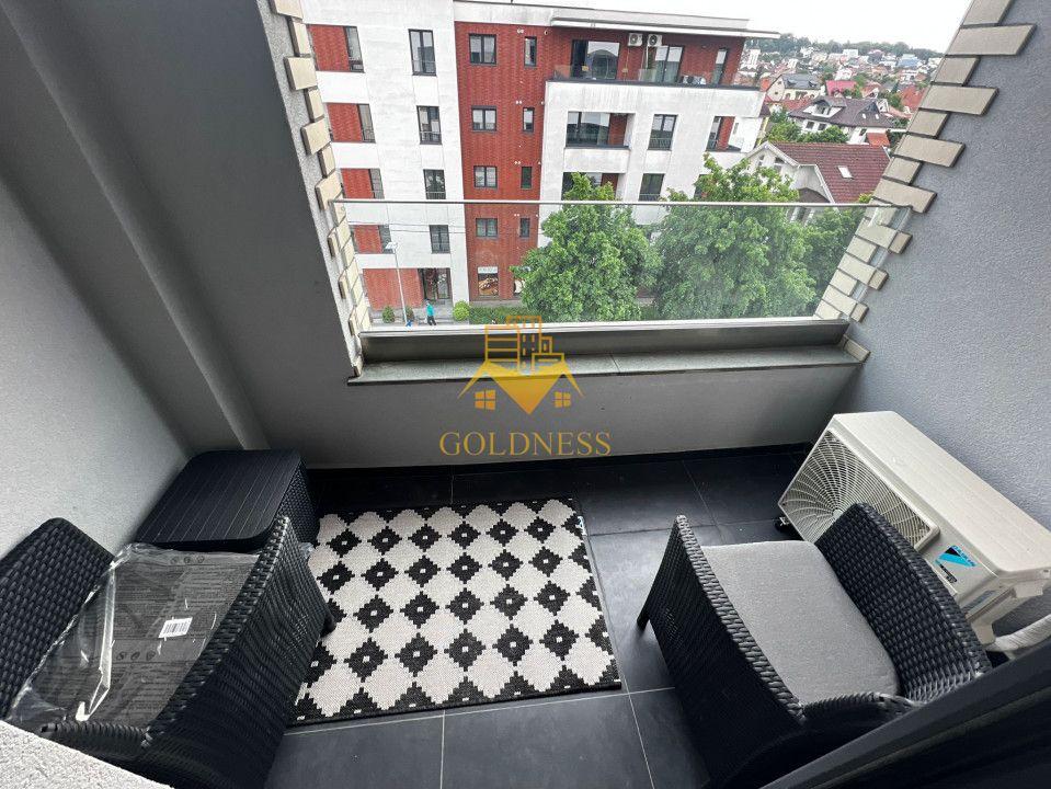 2 camere, modern, bloc nou, parcare, Gheorgheni, Constantin Brancusi - 7