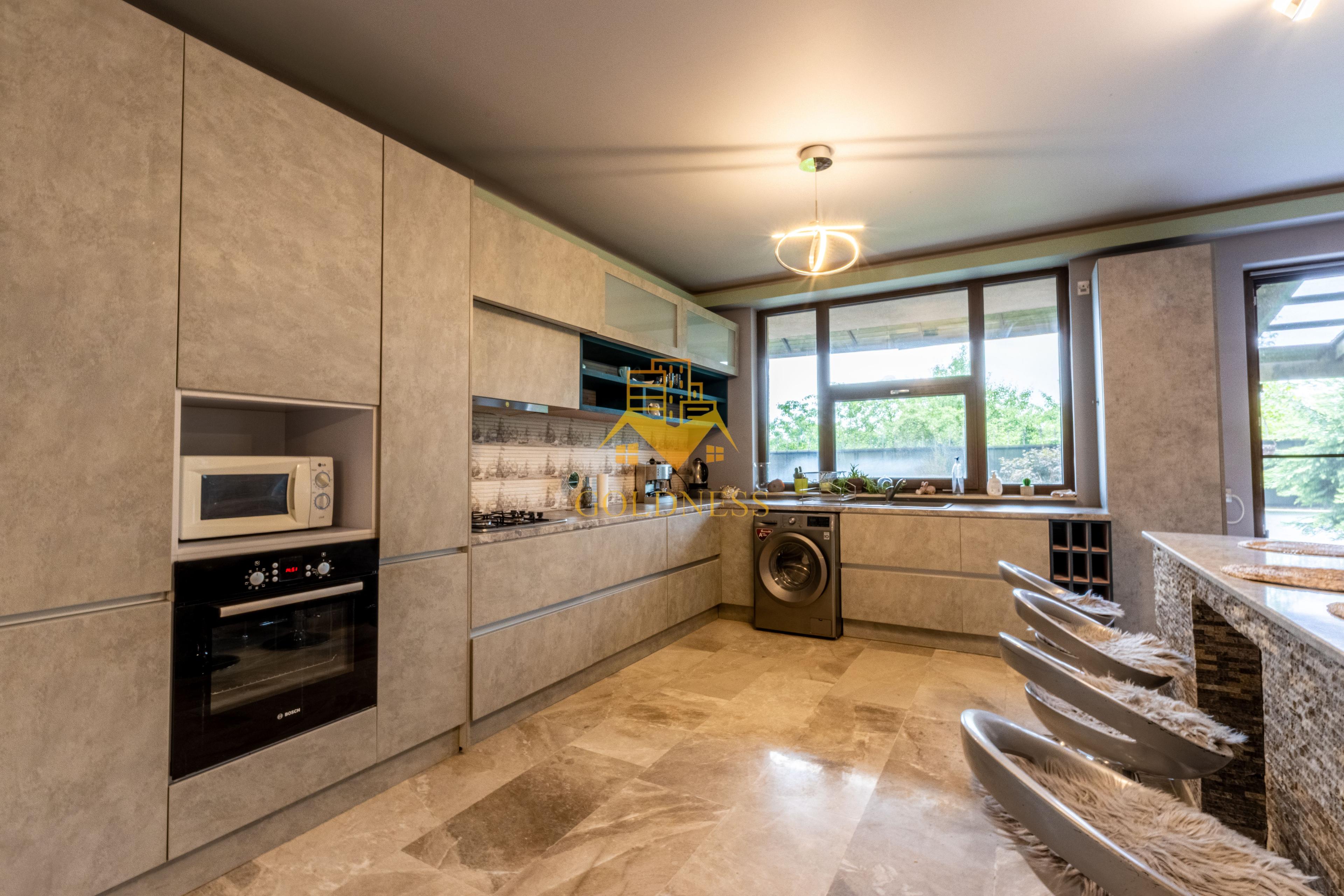 3 camere, 150mp,modern,parcare,gradina,terasa,Europa zona Calea Turzii - 2