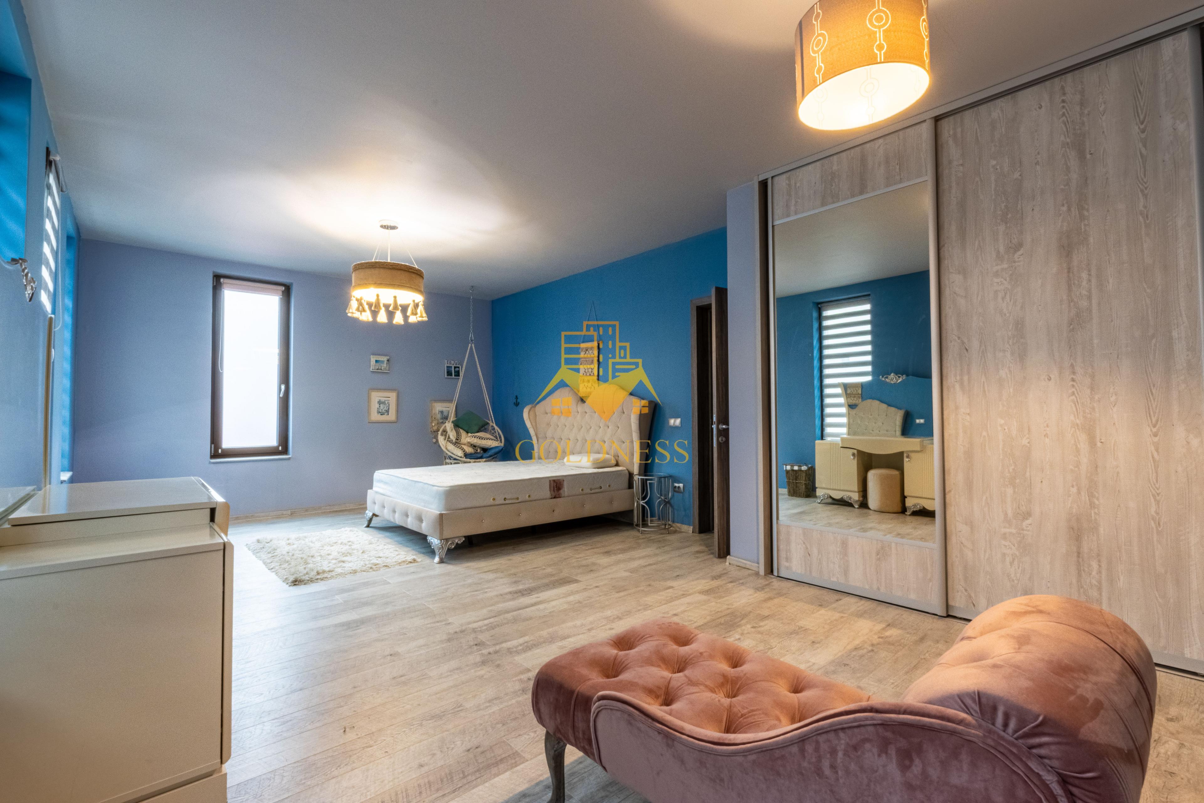 3 camere, 150mp,modern,parcare,gradina,terasa,Europa zona Calea Turzii - 4