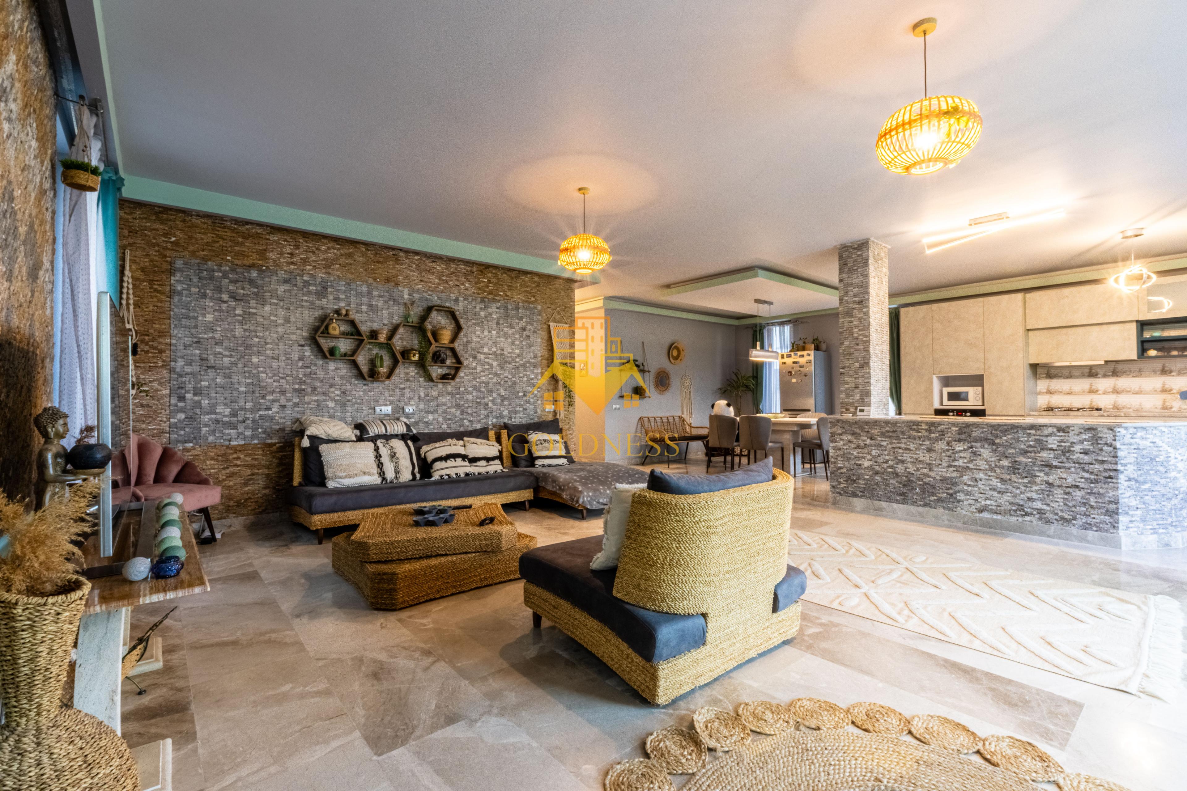 3 camere, 150mp,modern,parcare,gradina,terasa,Europa zona Calea Turzii - 14