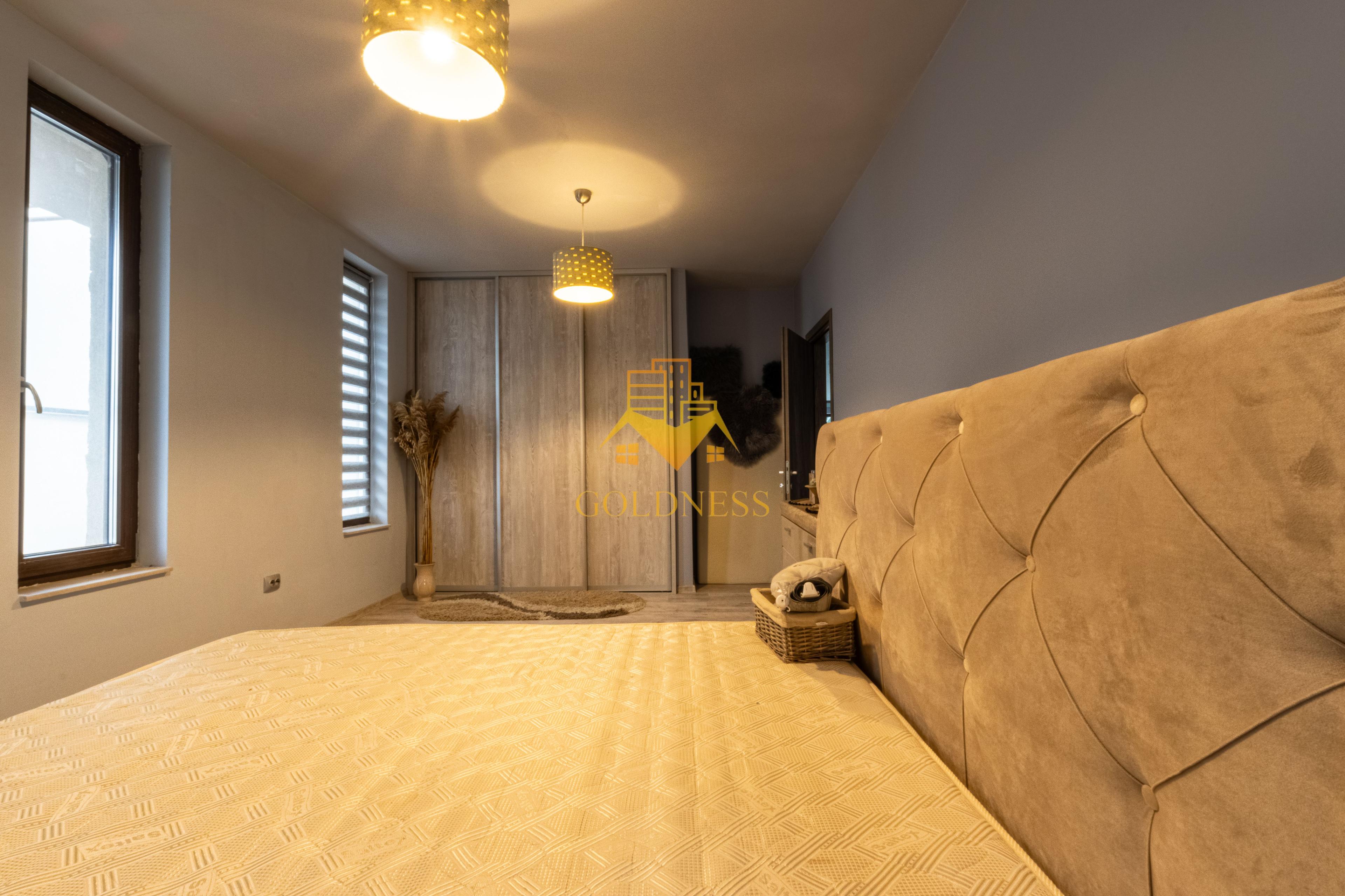 3 camere, 150mp,modern,parcare,gradina,terasa,Europa zona Calea Turzii - 6