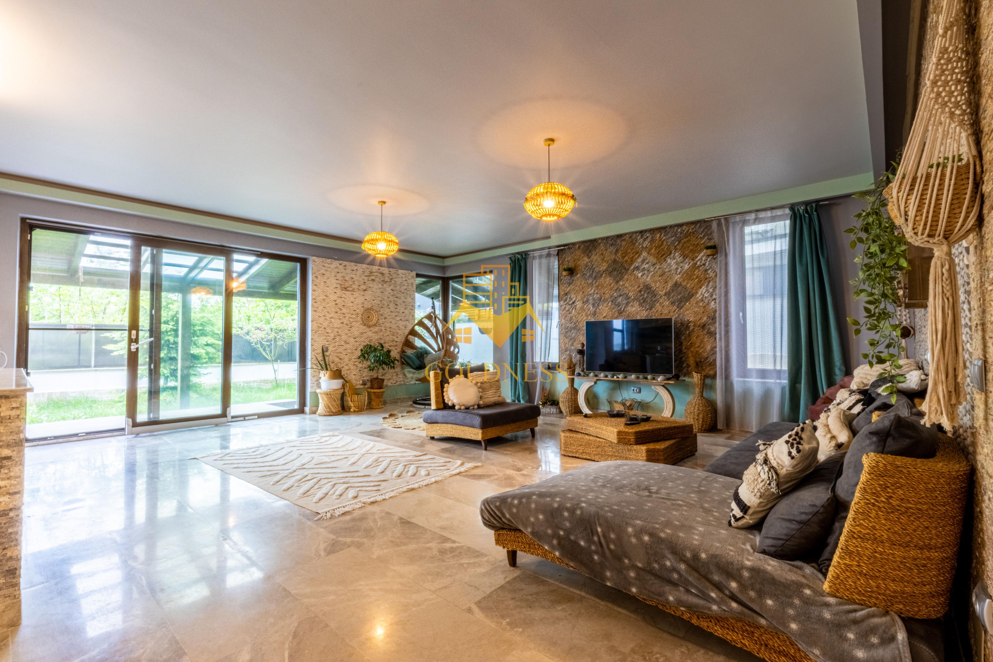 3 camere, 150mp,modern,parcare,gradina,terasa,Europa zona Calea Turzii - 11
