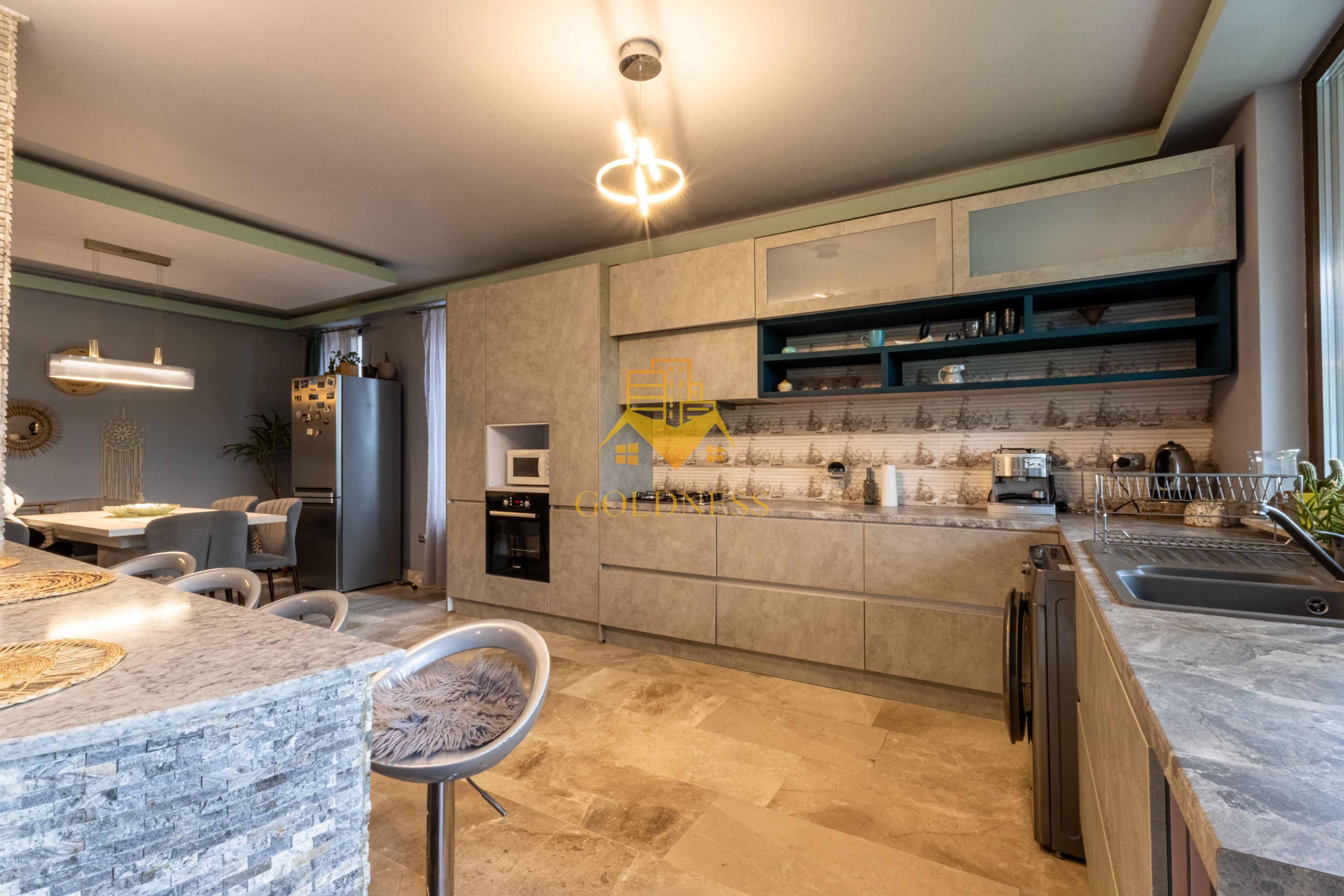 3 camere, 150mp,modern,parcare,gradina,terasa,Europa zona Calea Turzii - 10
