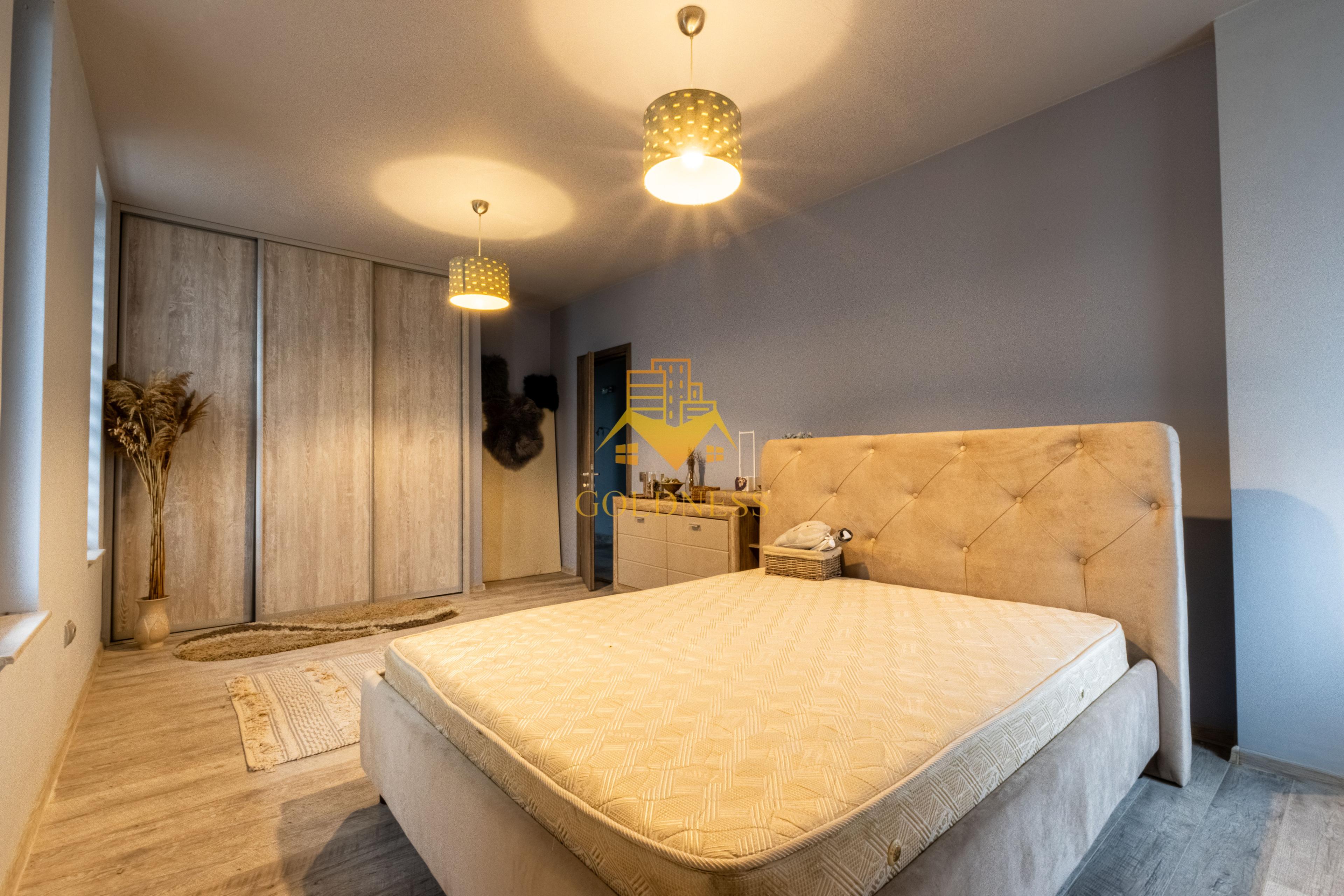 3 camere, 150mp,modern,parcare,gradina,terasa,Europa zona Calea Turzii - 5