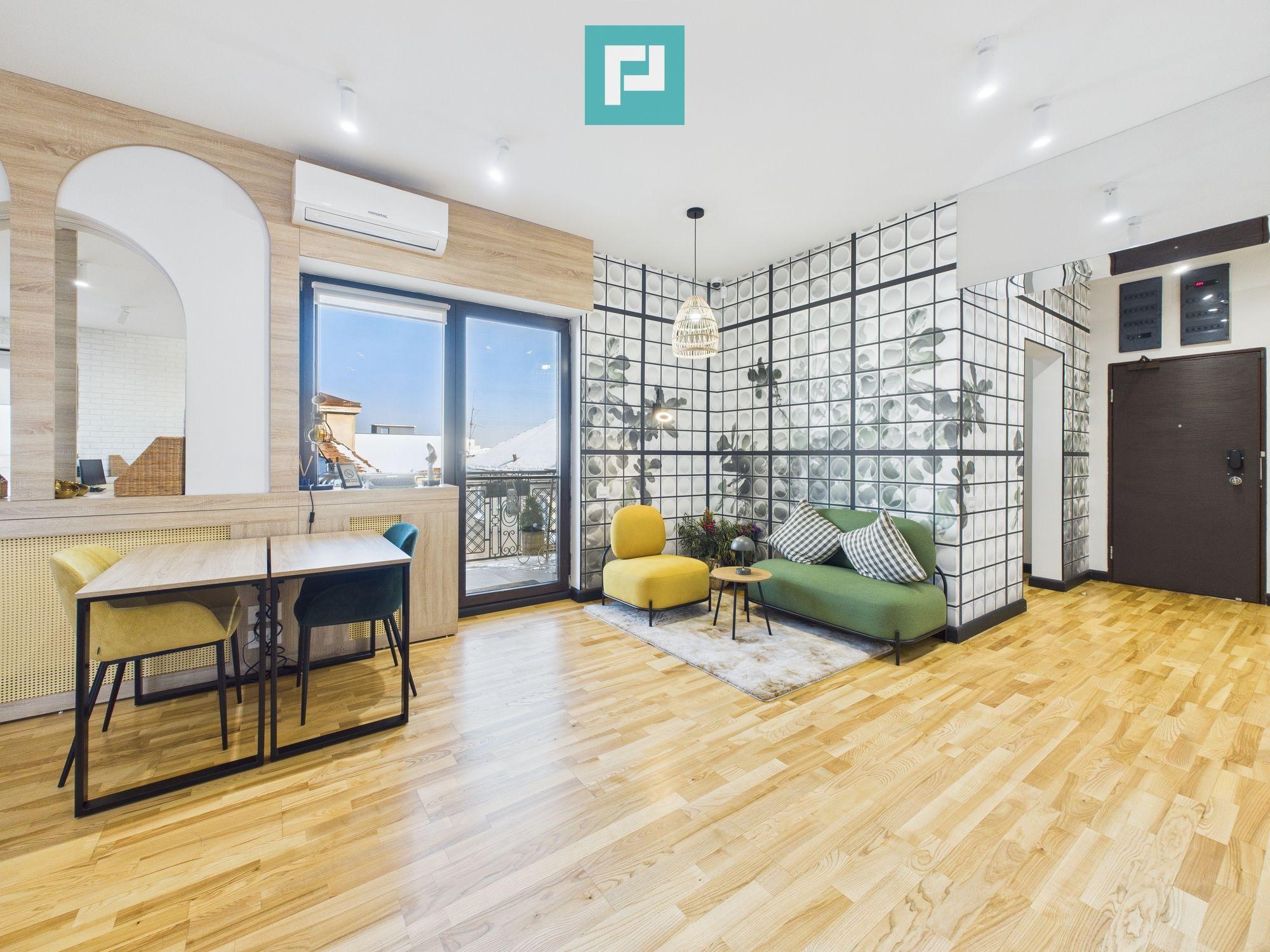 Birou premium all inclusive – Aviației - 1