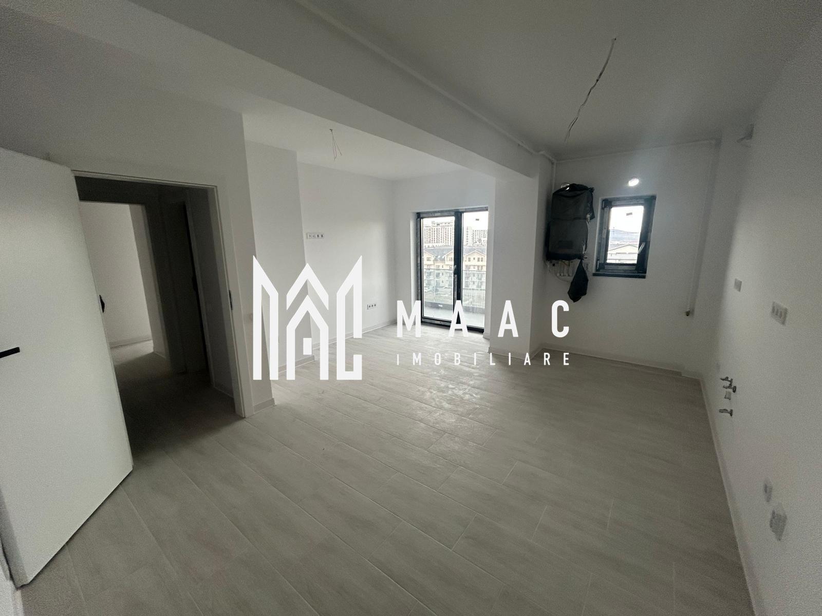 Apartament 2 camere | Etaj 3 | Doamna Stanca - 1