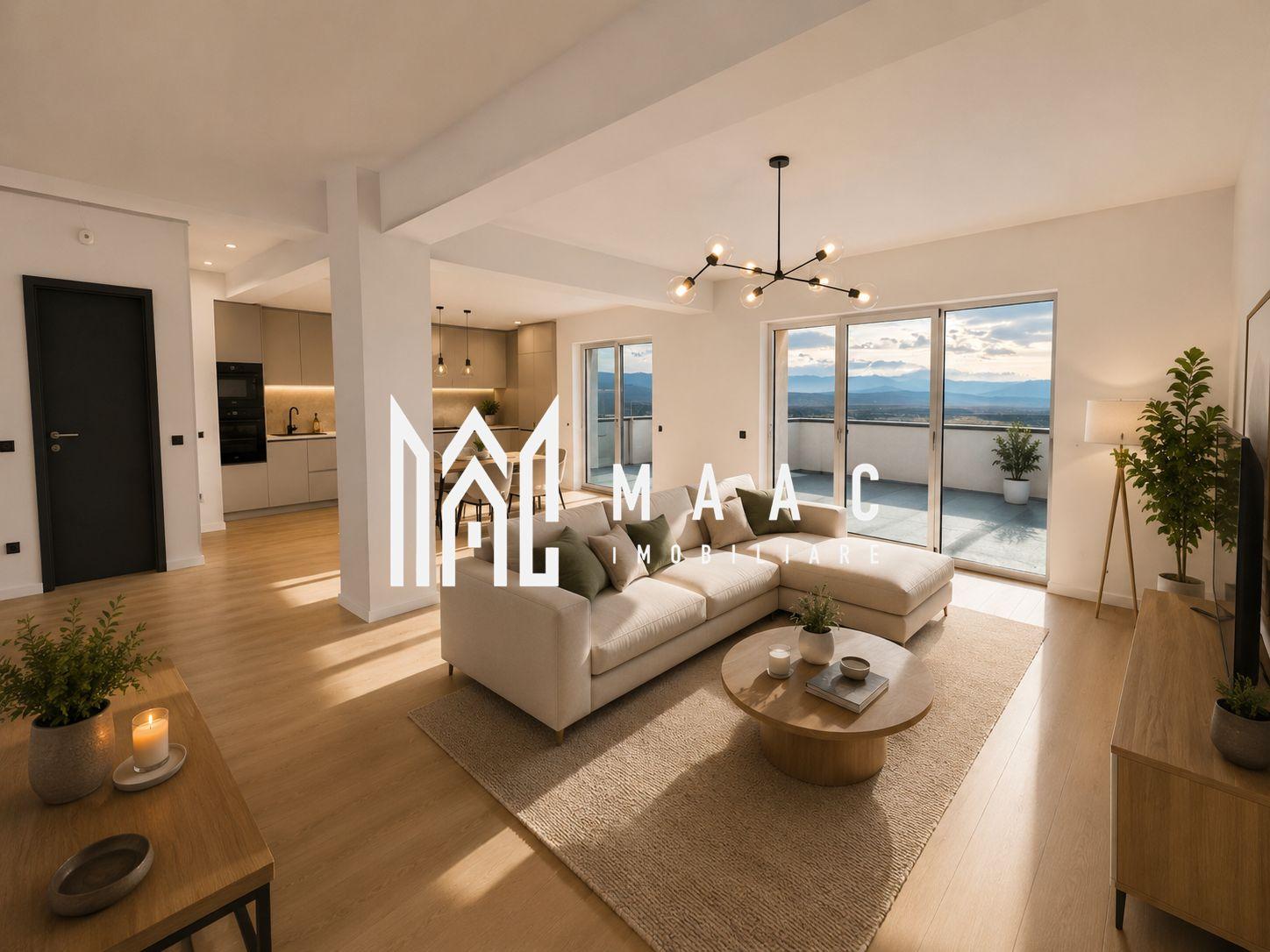 PENTHOUSE PREMIUM | Terasă Panoramică | Avantgarden – Shopping City - 1