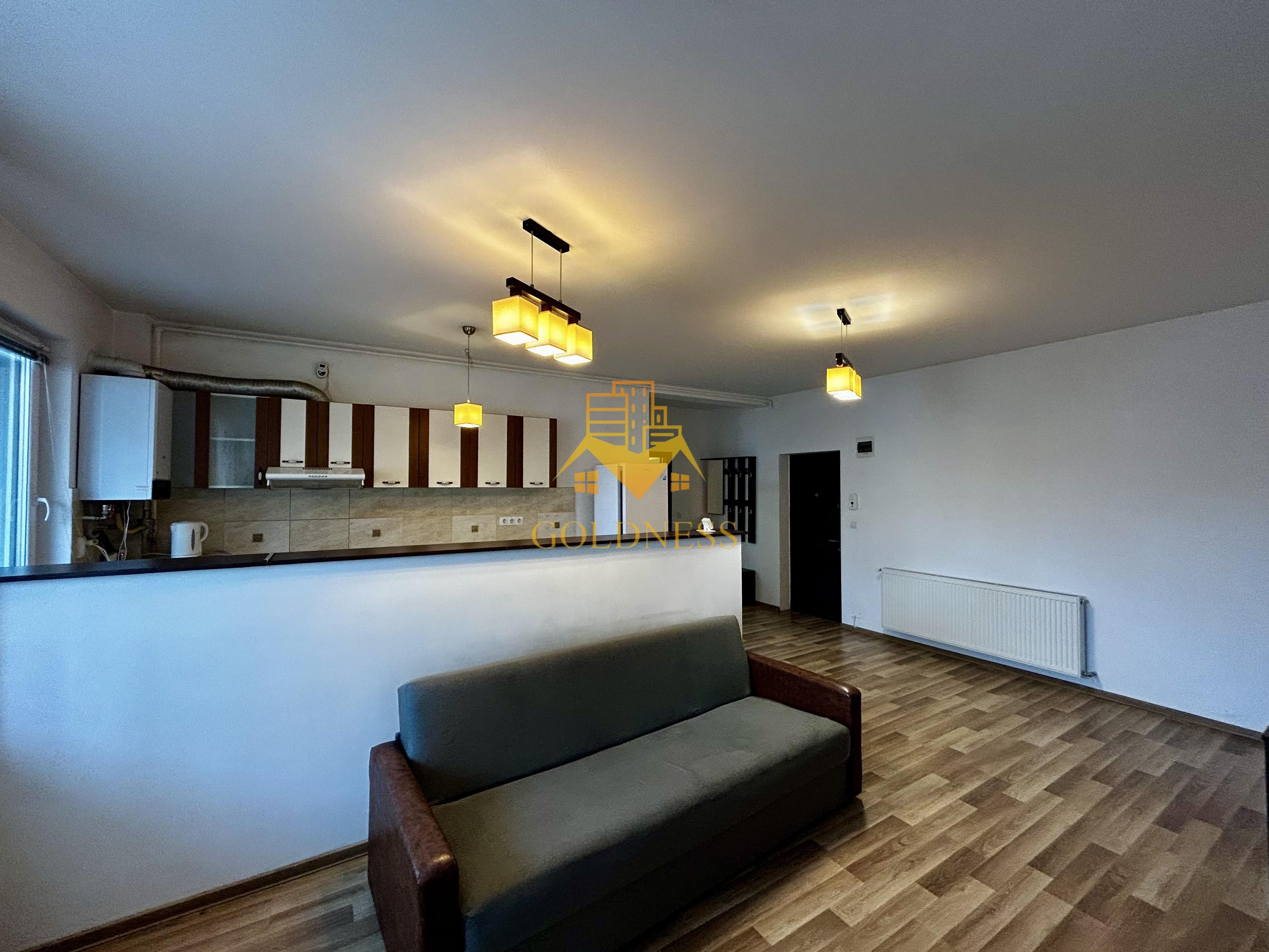 2 camere open space, Parcare, Zona Sub Cetate, Mega Image, Floresti - 6