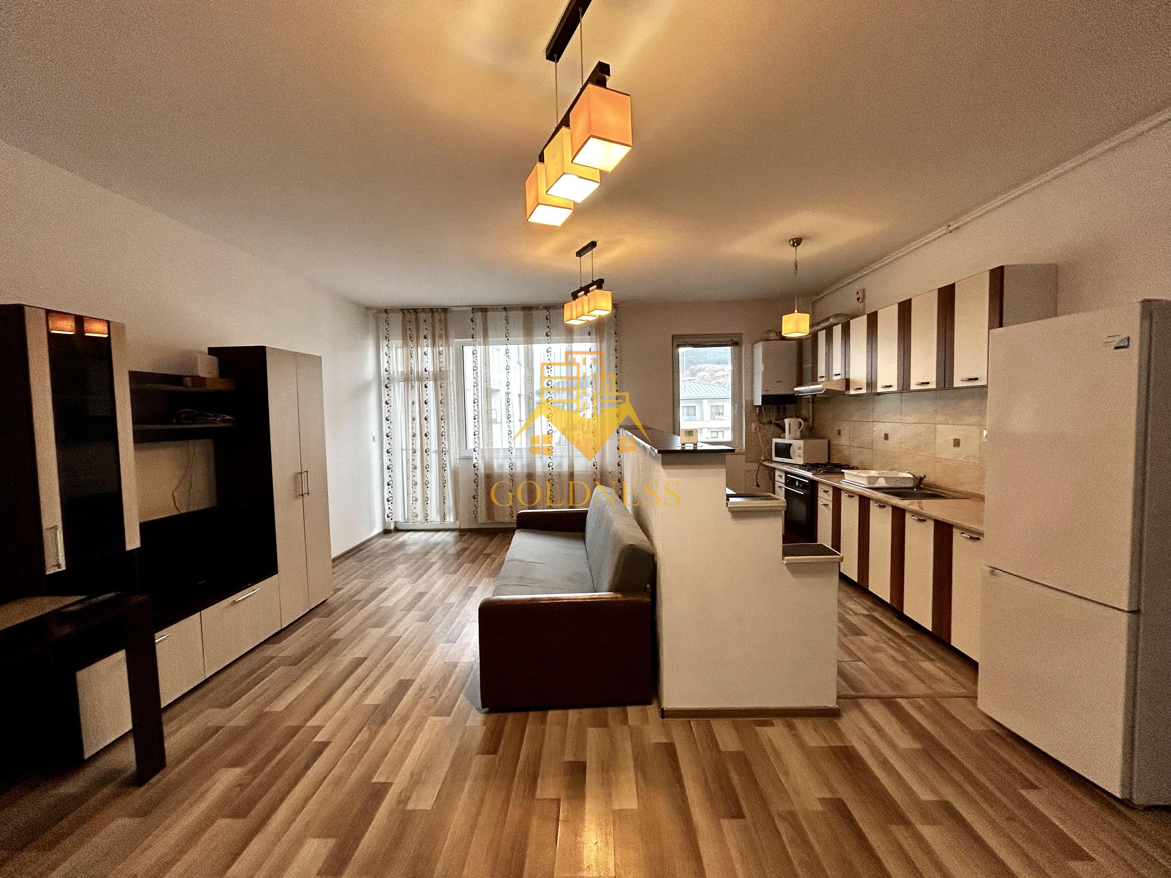 2 camere open space, Parcare, Zona Sub Cetate, Mega Image, Floresti - 3