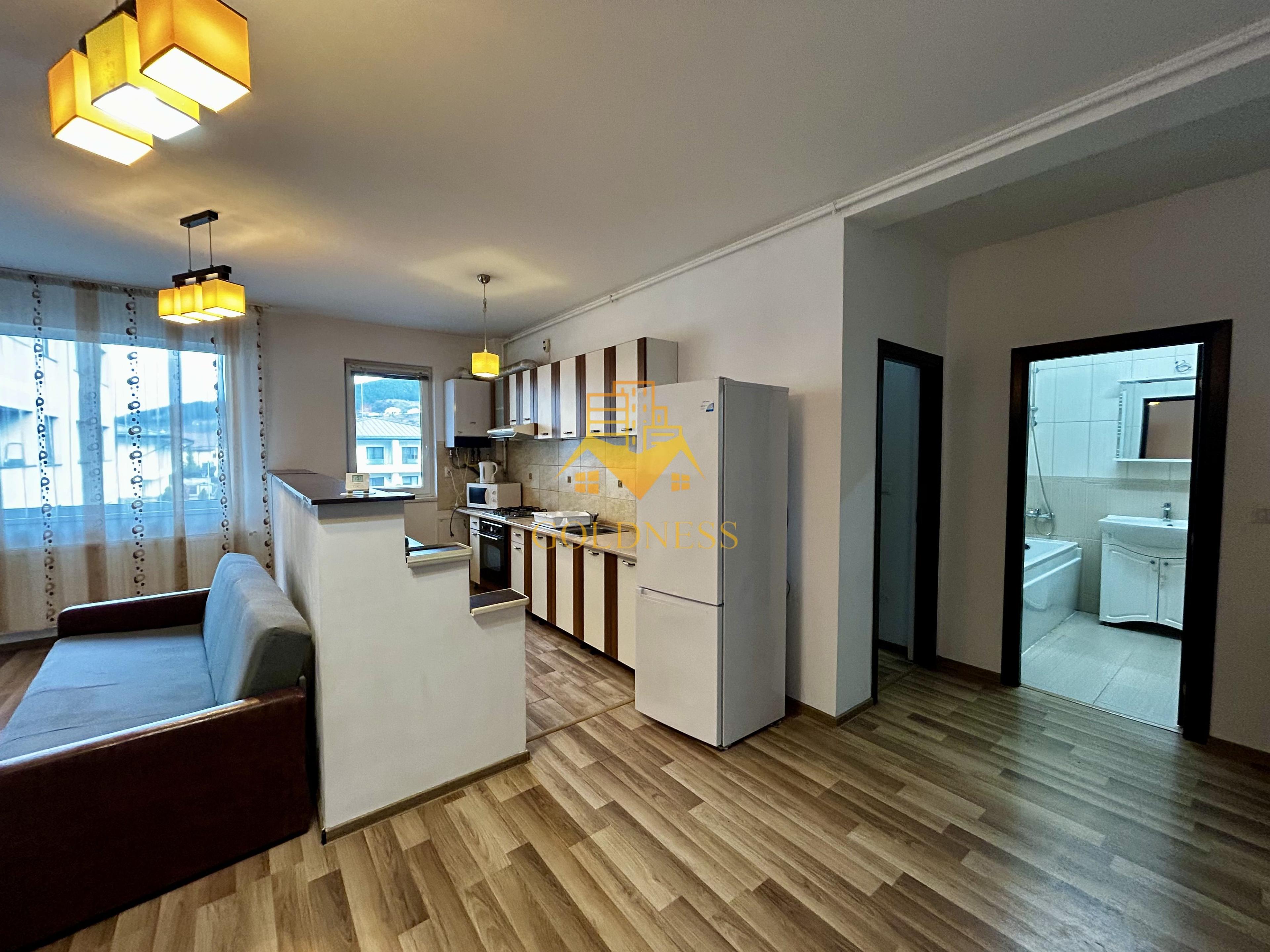 2 camere open space, Parcare, Zona Sub Cetate, Mega Image, Floresti - 4