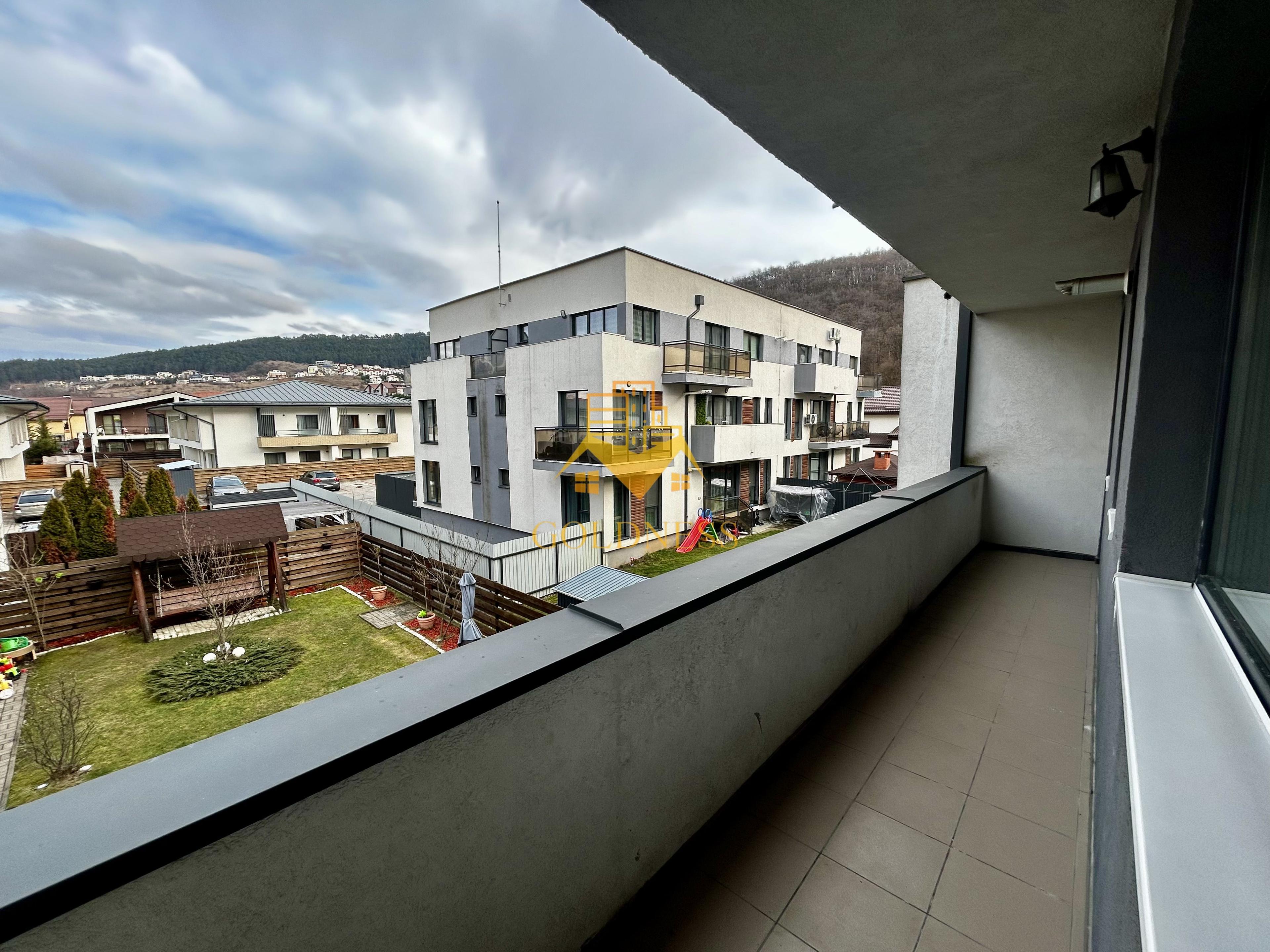 2 camere open space, Parcare, Zona Sub Cetate, Mega Image, Floresti - 10