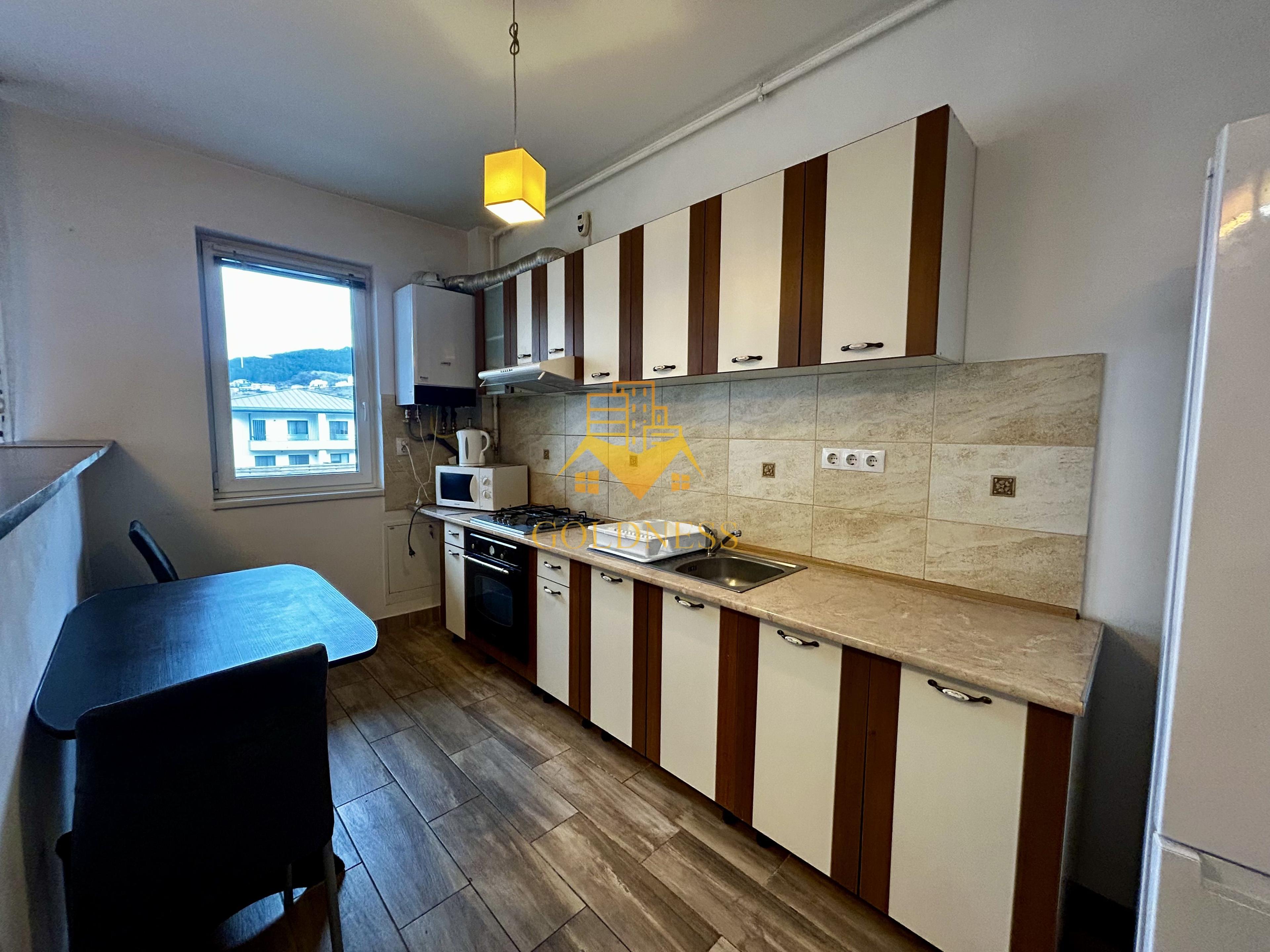 2 camere open space, Parcare, Zona Sub Cetate, Mega Image, Floresti - 7