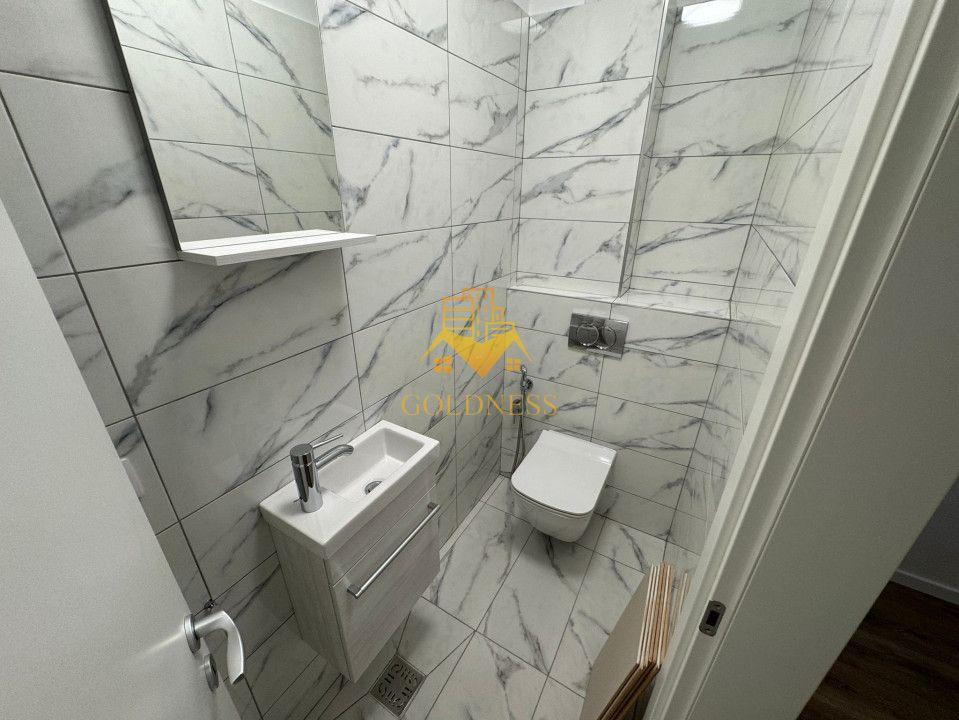 3 camere,modern,bloc nou, 2 parcari, Gheorgheni Soporului, Iulius Mall - 5