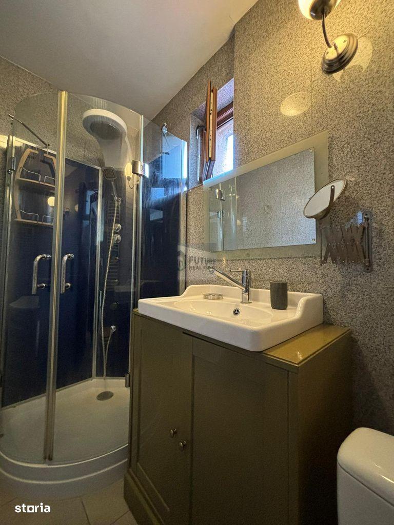 Lux, Natură și Confort: Apartament în Vilă Boutique lângă Tineretului - 7