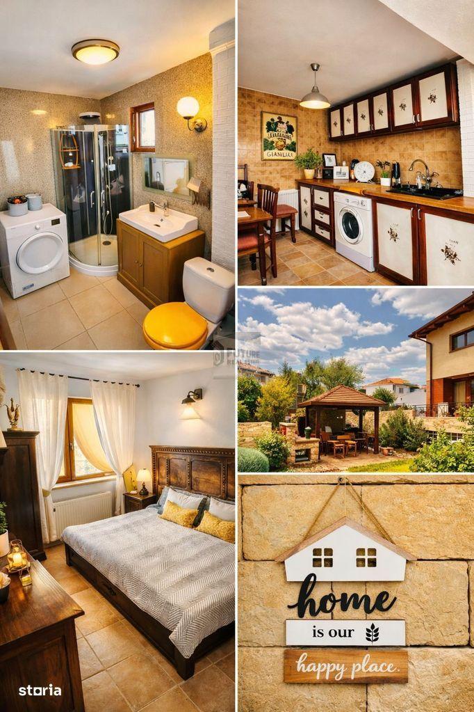 Lux, Natură și Confort: Apartament în Vilă Boutique lângă Tineretului - 1