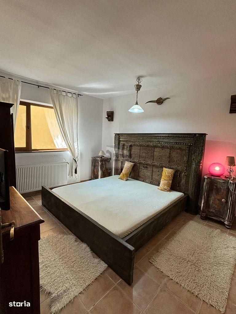 Lux, Natură și Confort: Apartament în Vilă Boutique lângă Tineretului - 6