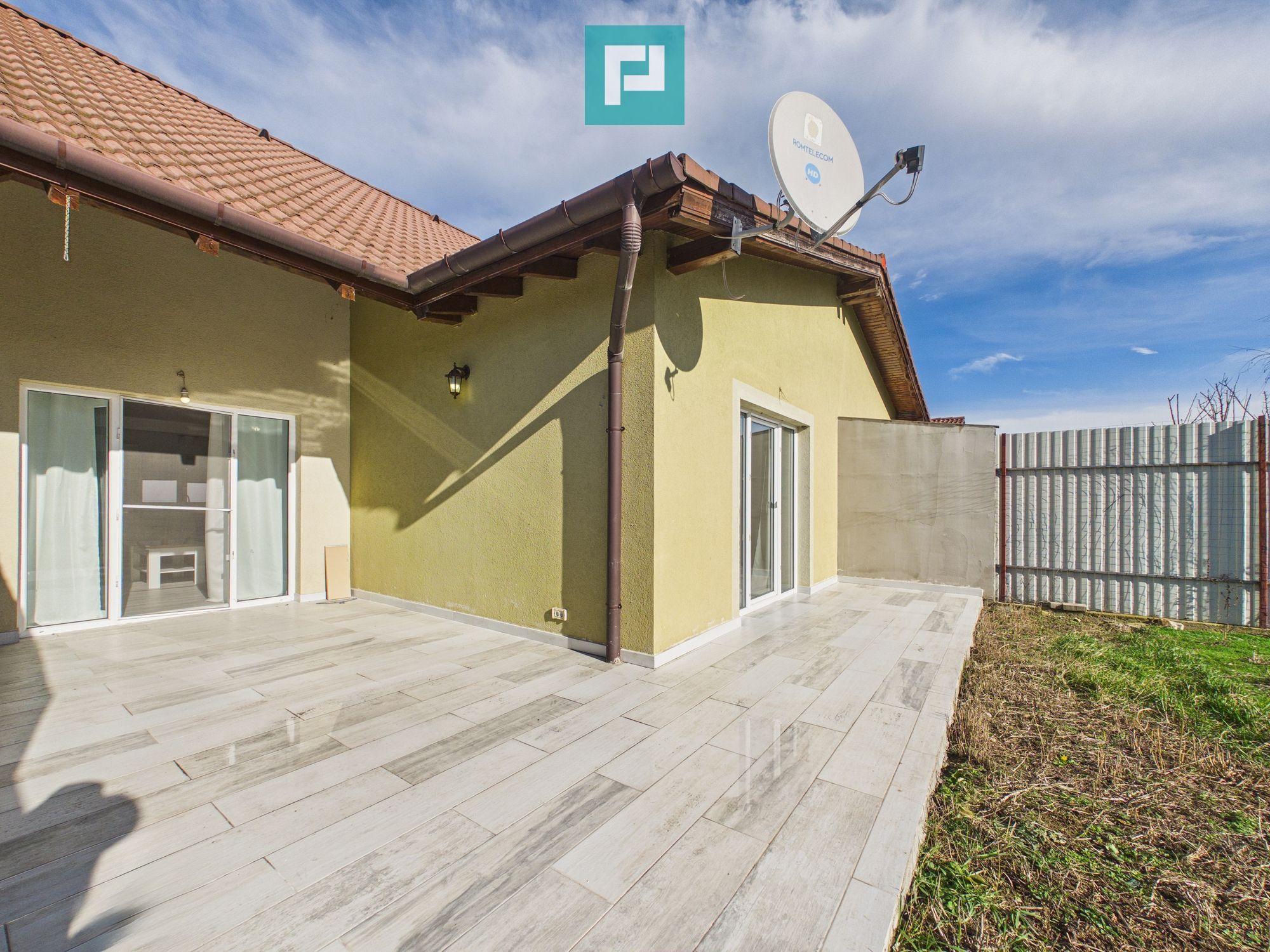 Casă înșiruită în Via Carmina- Vladmirescu - 10