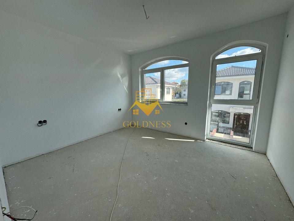 Casa 4 Camere Semifinisata, 2 Garaje, Curte 450mp, Terase 93mp, Dezmir - 5