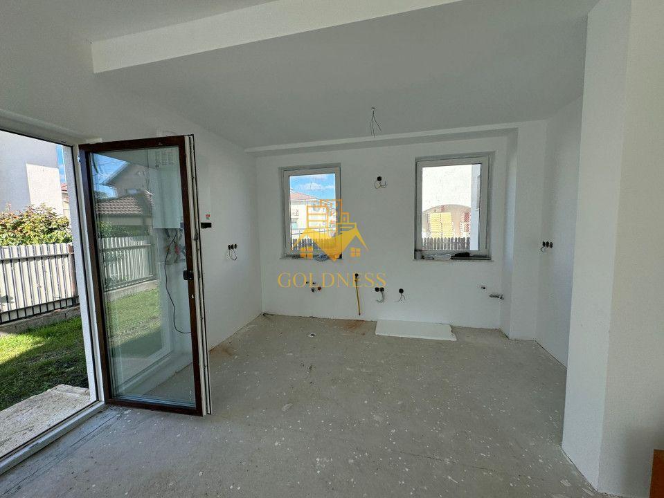 Casa 4 Camere Semifinisata, 2 Garaje, Curte 450mp, Terase 93mp, Dezmir - 4