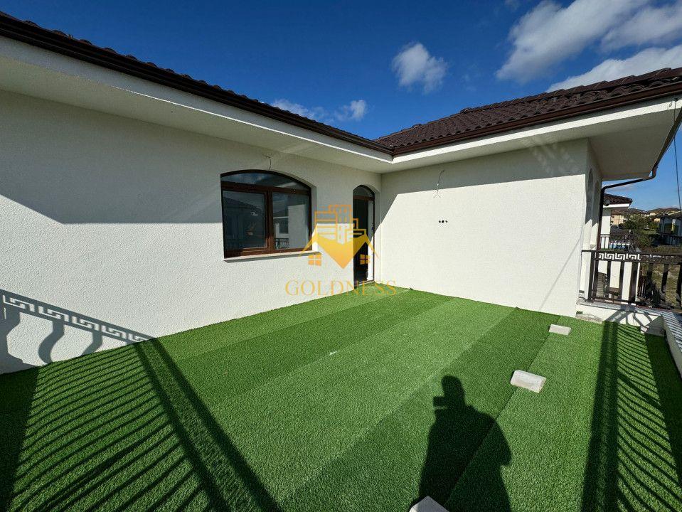 Casa 4 Camere Semifinisata, 2 Garaje, Curte 450mp, Terase 93mp, Dezmir - 8